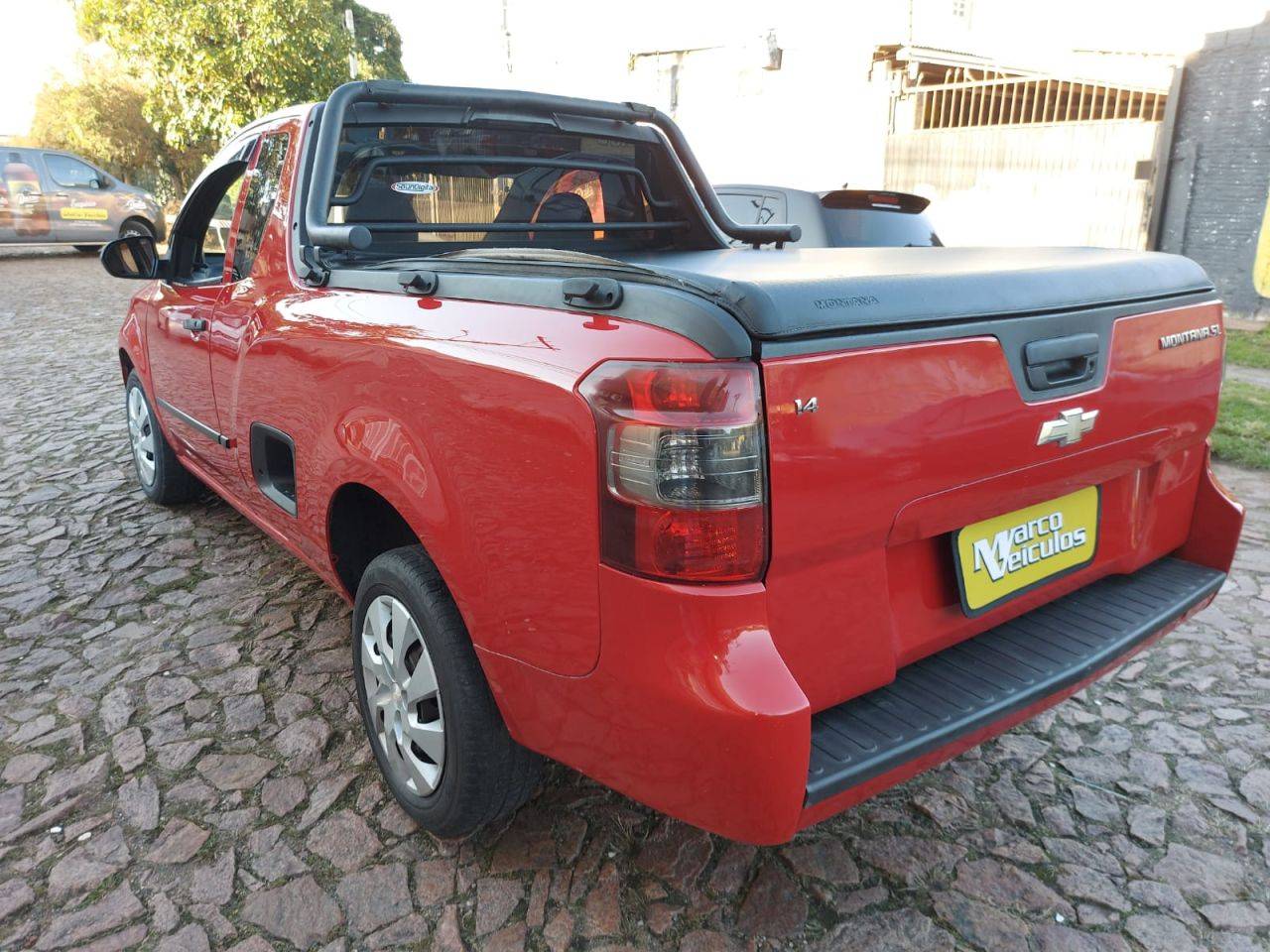 MONTANA LS 1.4 ECONOFLEX 8V 2P