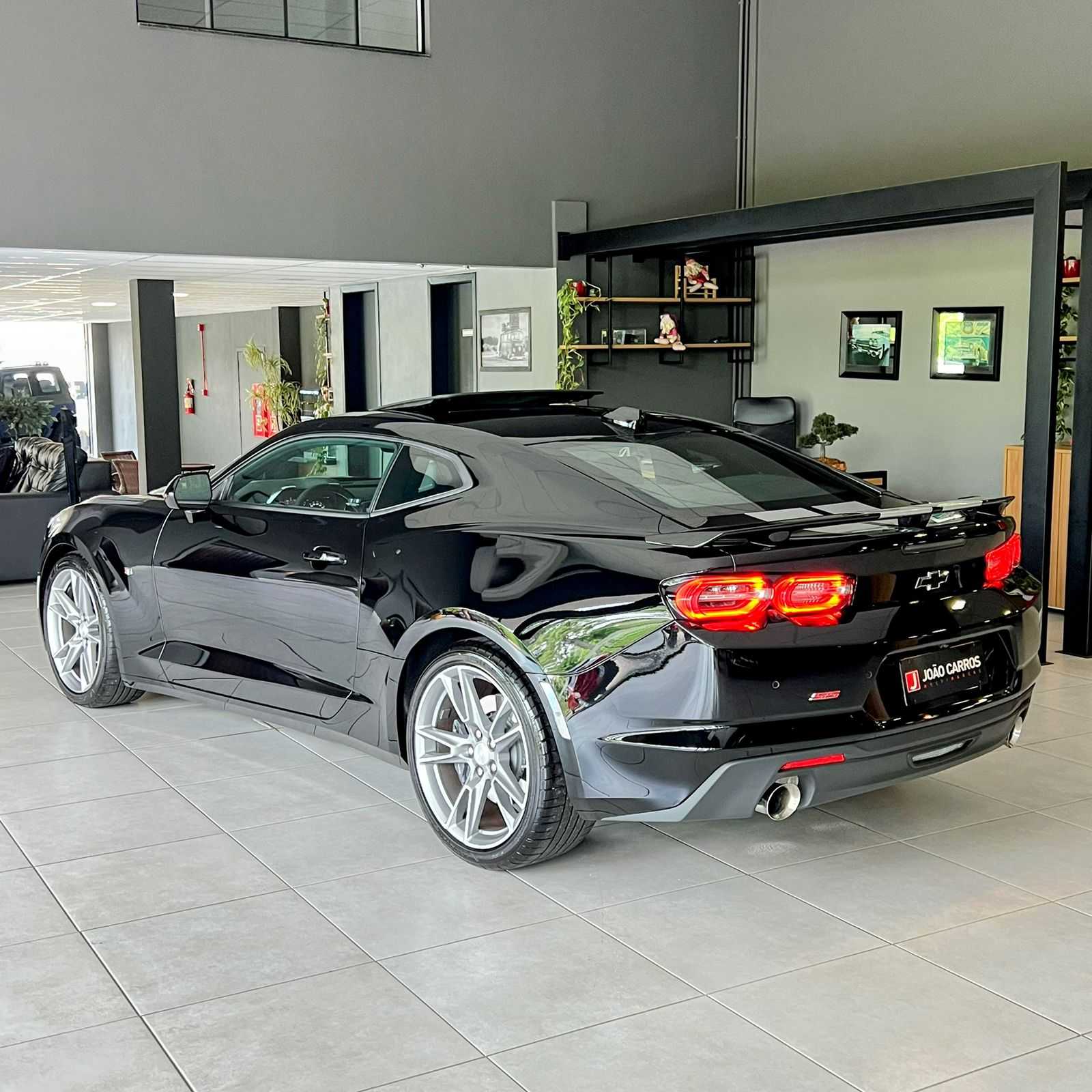 CAMARO SS COLLECTION V8