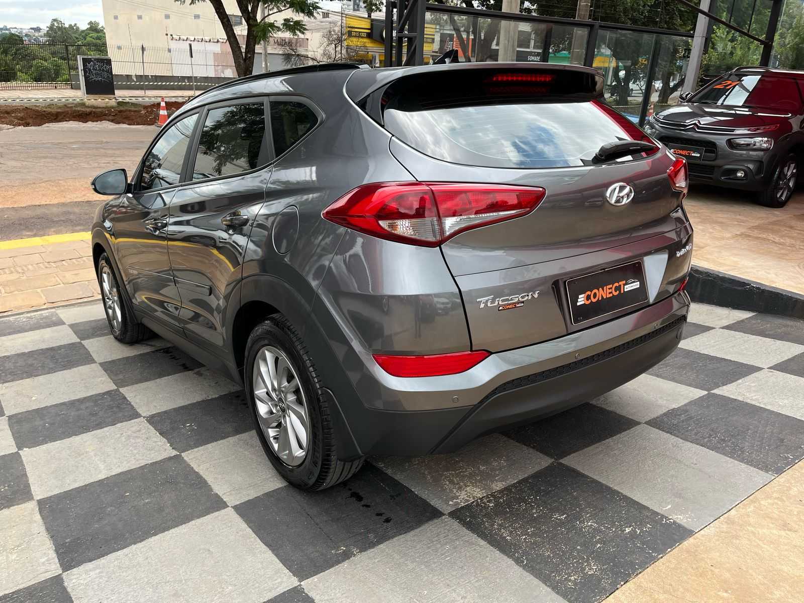 TUCSON 1.6 GDI