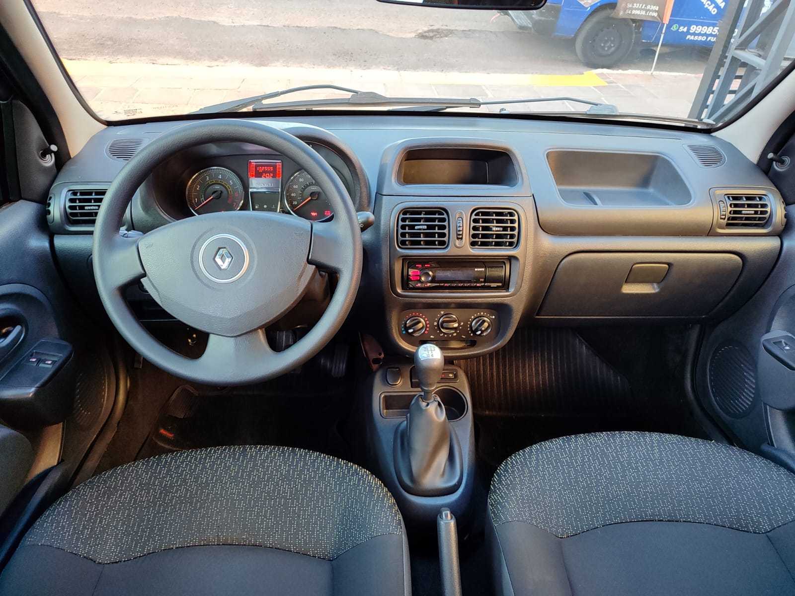 CLIO 1.0 4P  EXPRESSI COMPLETO
