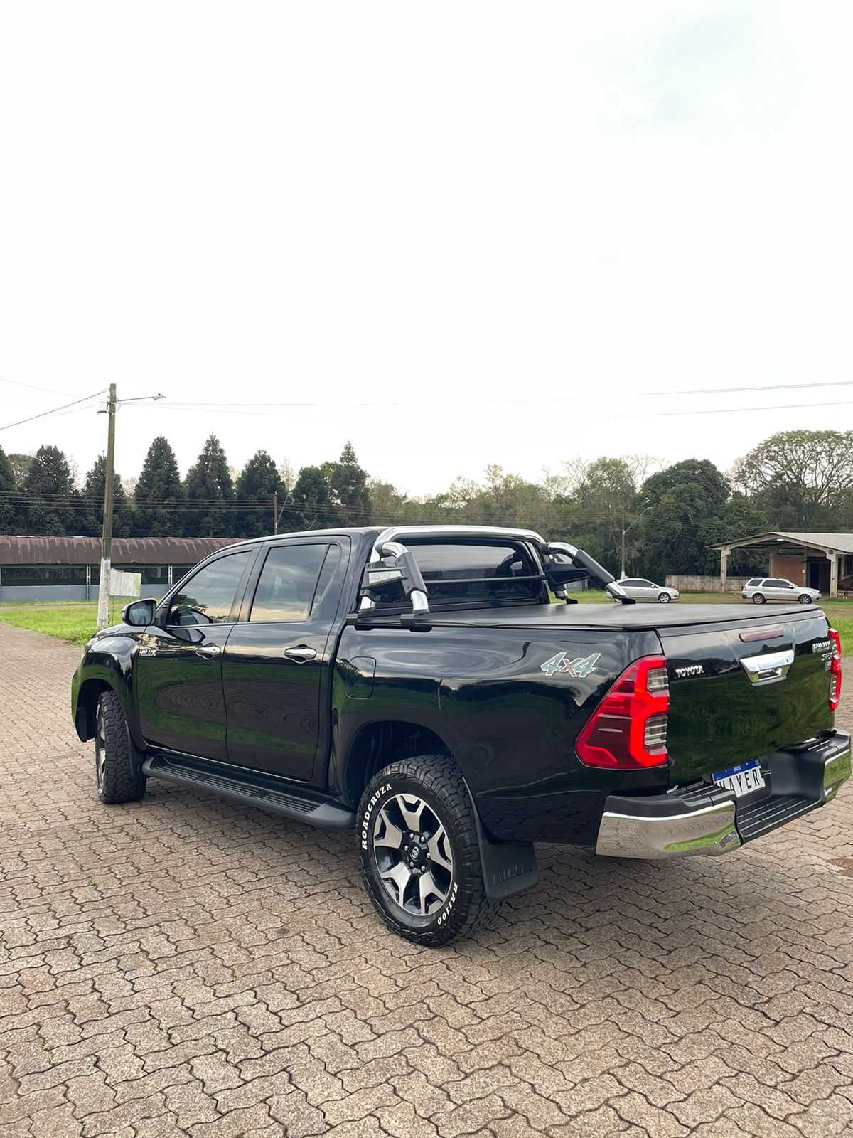 HILUX CD SRV 2.8 4X4