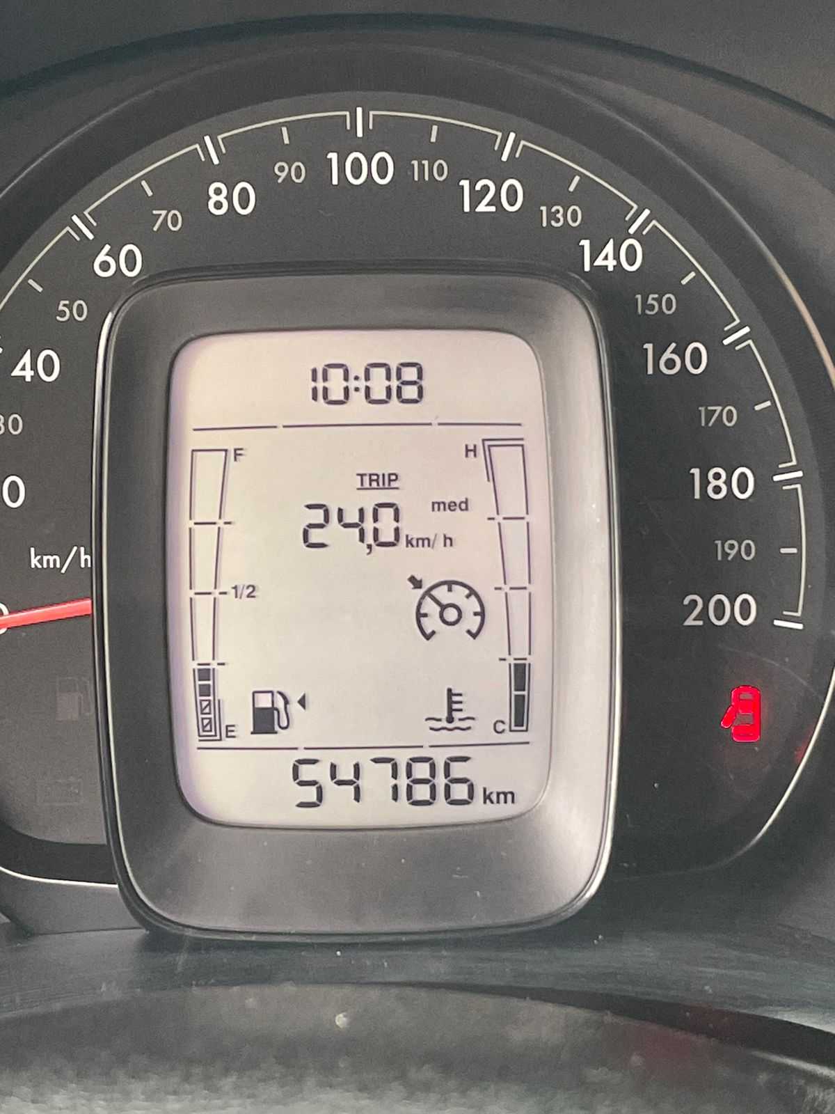 STRADA ENDURANCE 1.4 CS