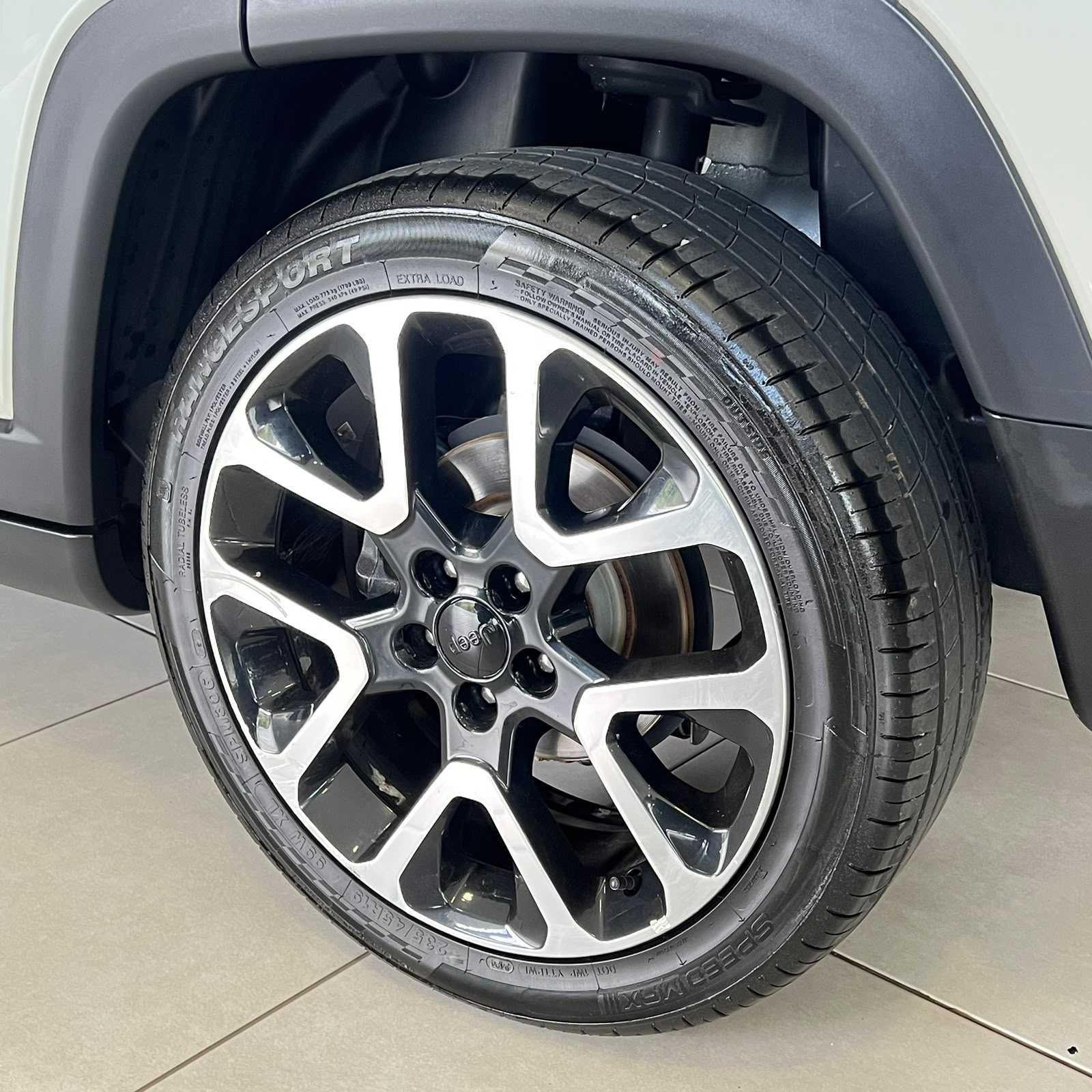 COMPASS LIMITED 2.0 FLEX AUT