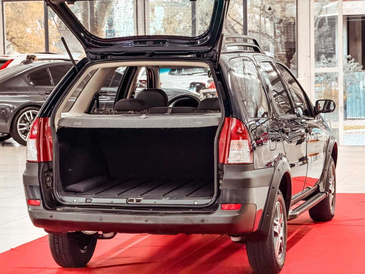 PALIO 1.8 ADVENTURE FLEX 4P