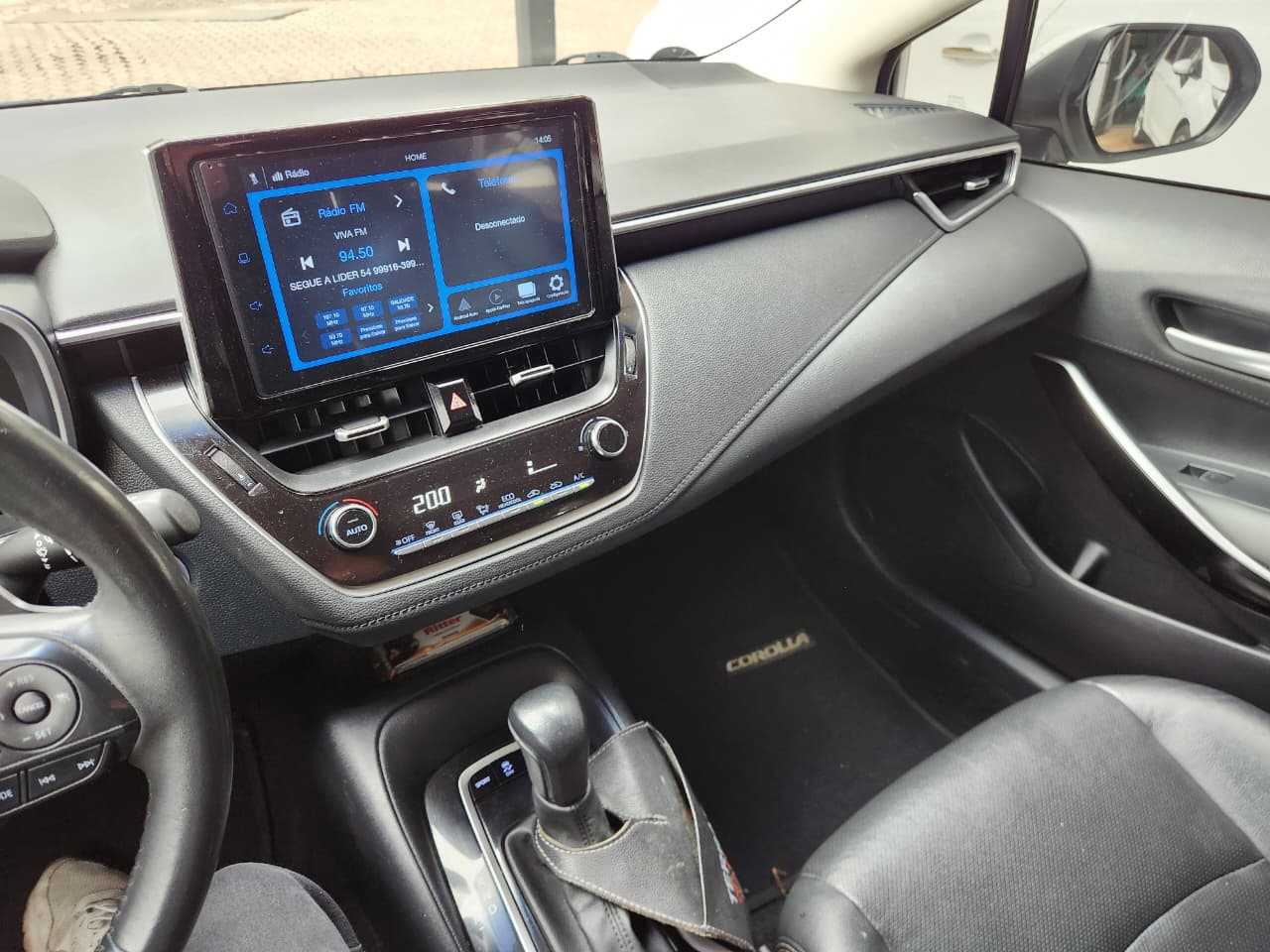 COROLLA XEI 2.0 AUT.