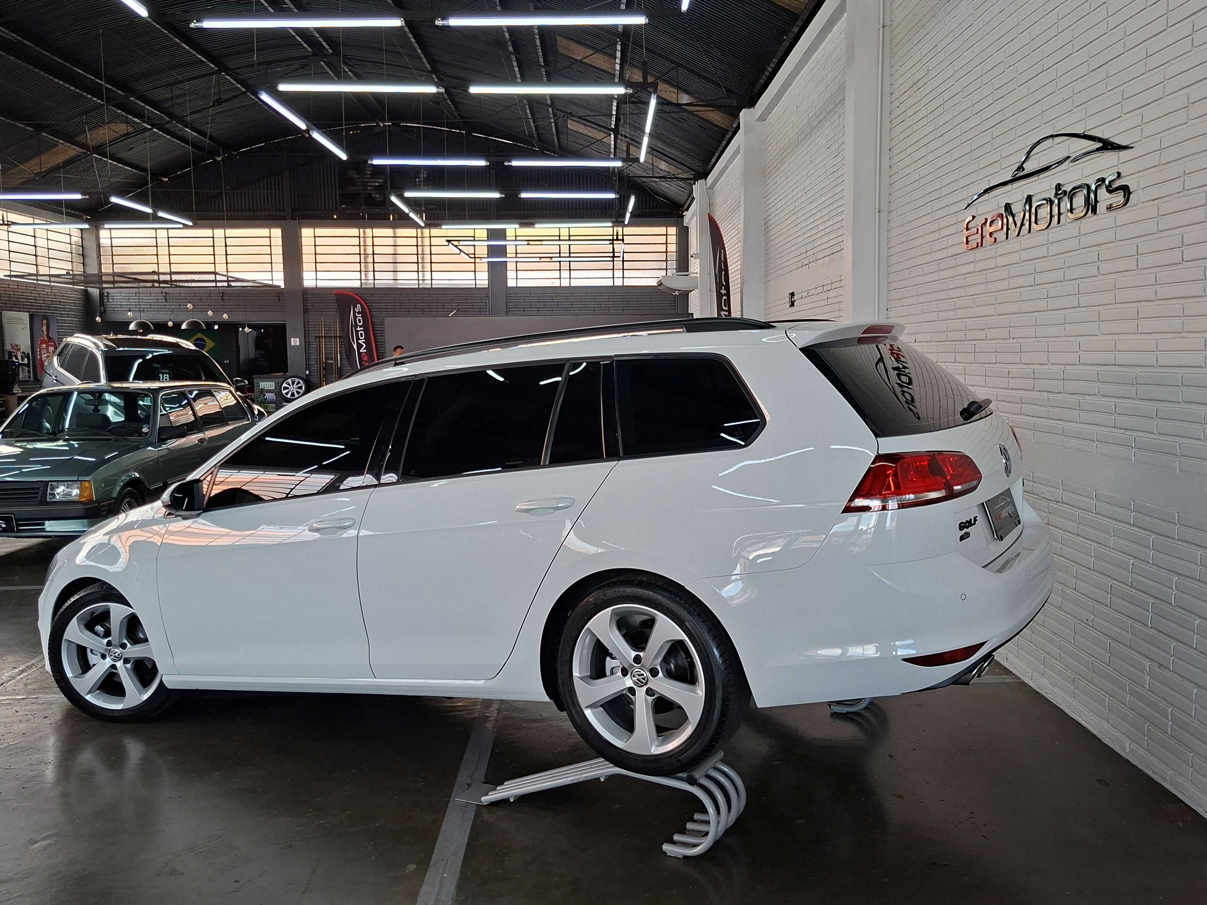 GOLF VARIANT COMFORTLINE DSG