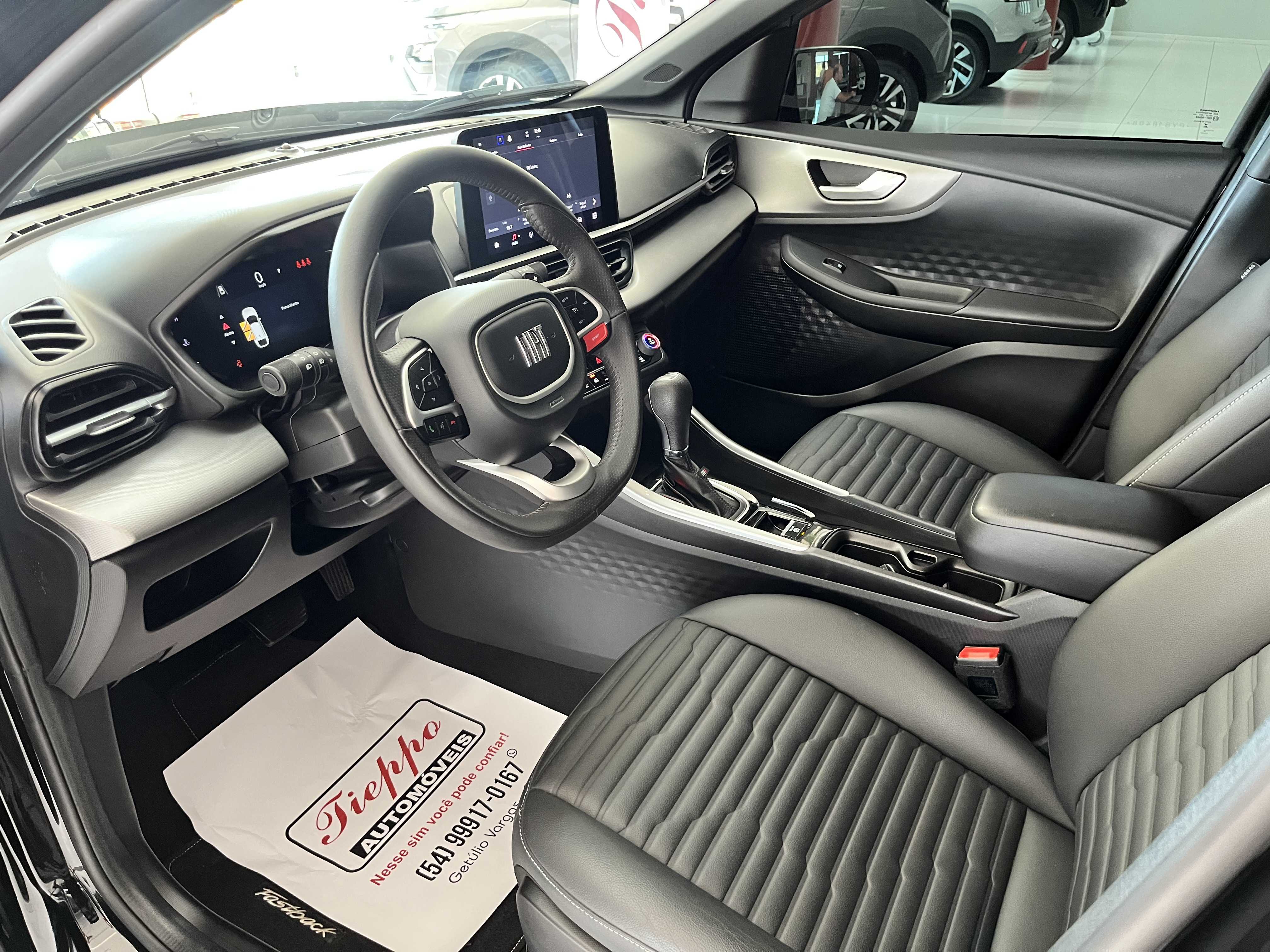 FASTBACK IMPETUS 1.0 TURBO AT