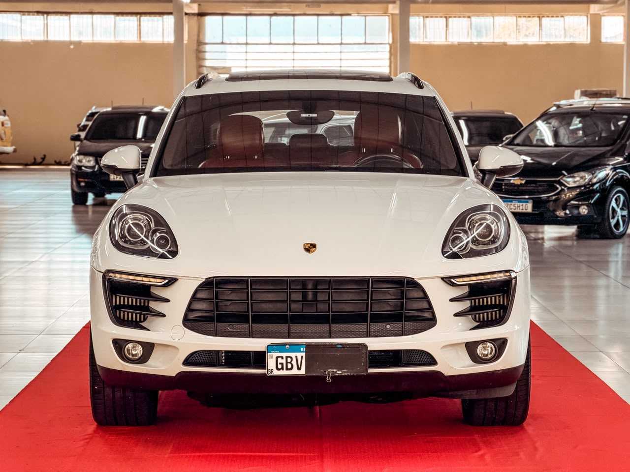 MACAN 3.0 S BI-TURBO GAS. AUT.