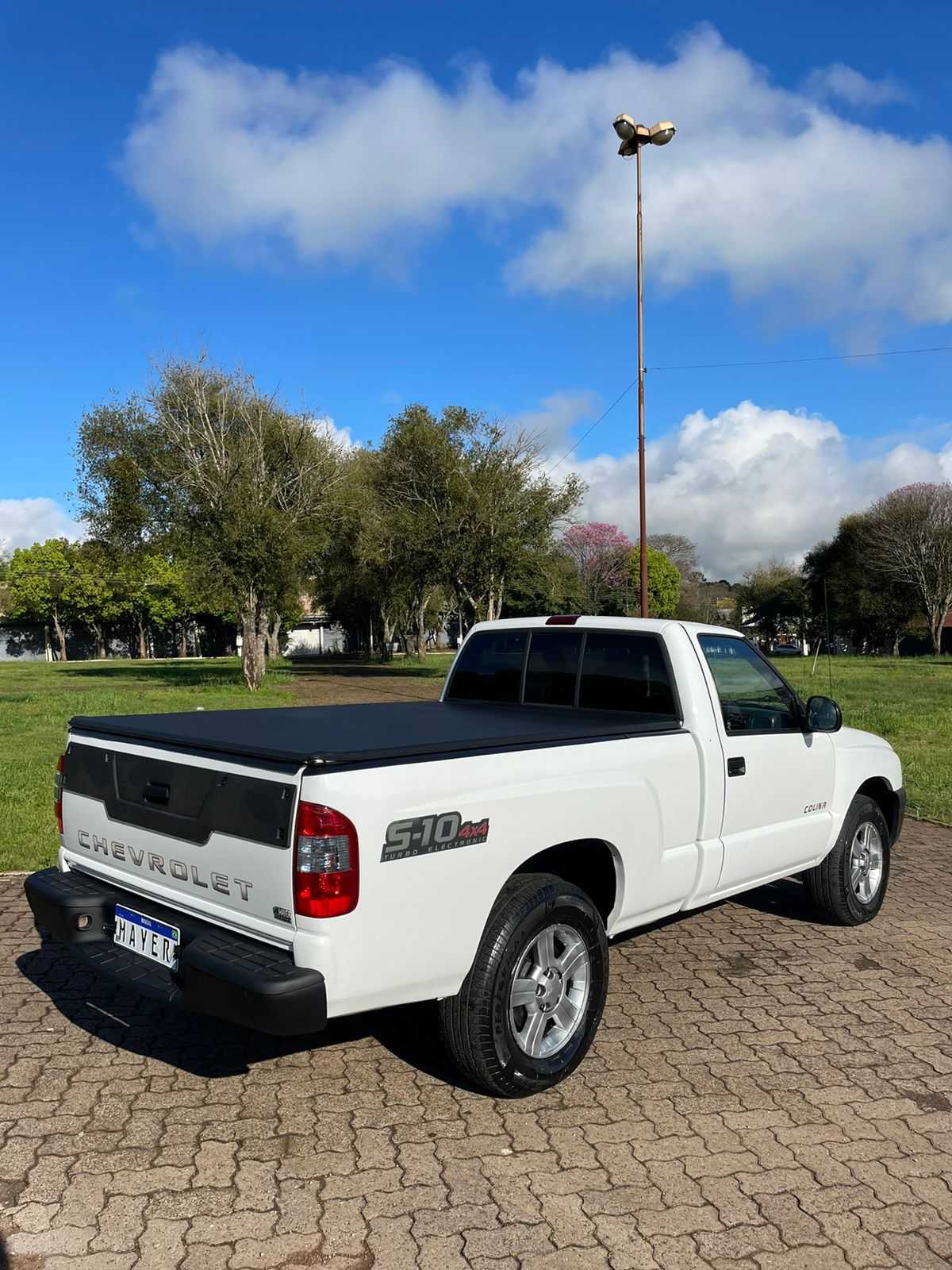 S10 COLINA 2.8 4X4 CS