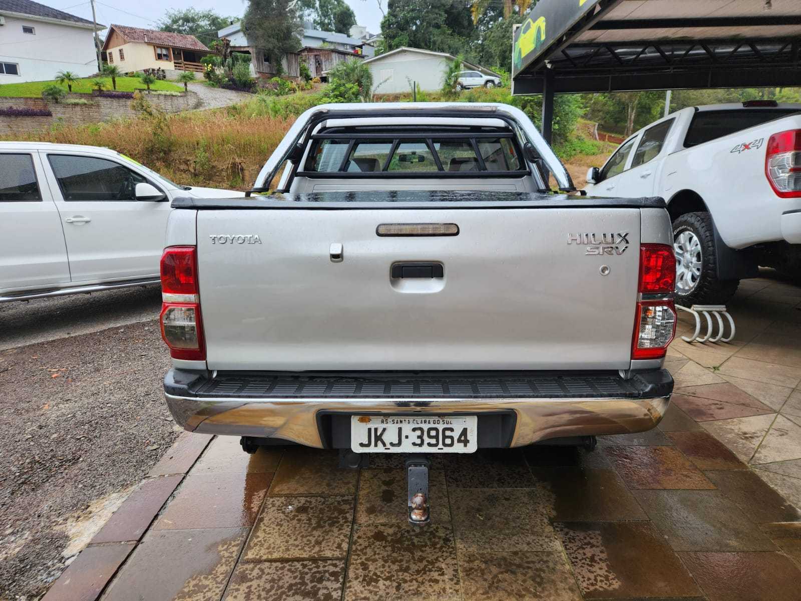 HILUX CD SRV 3.0 4X4 AUT