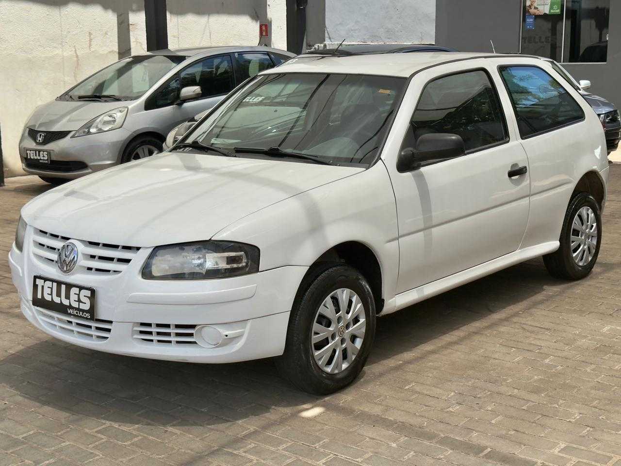 GOL G4 1.0 2P