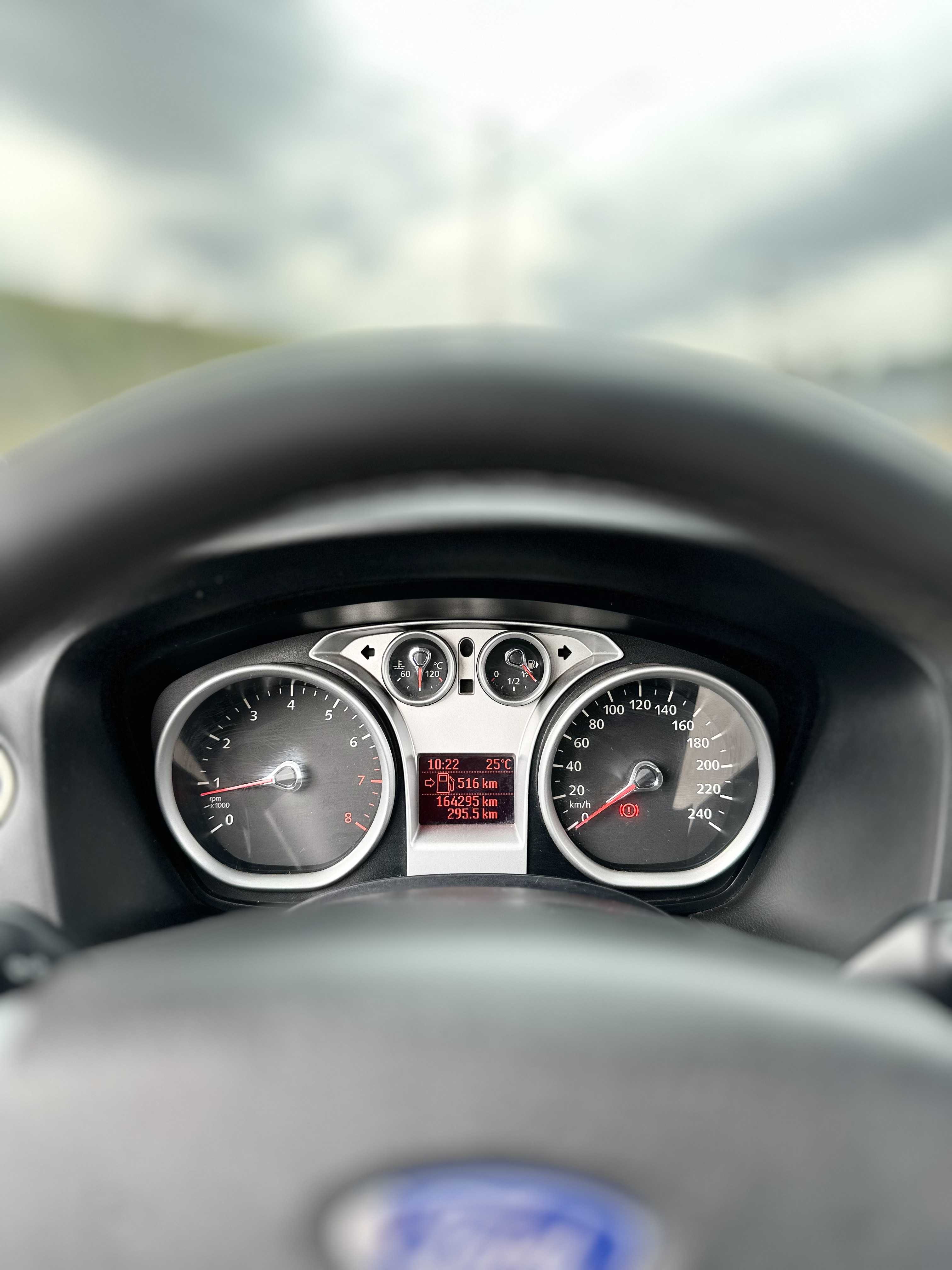 FORD FOCUS 2.0 SD MANUAL