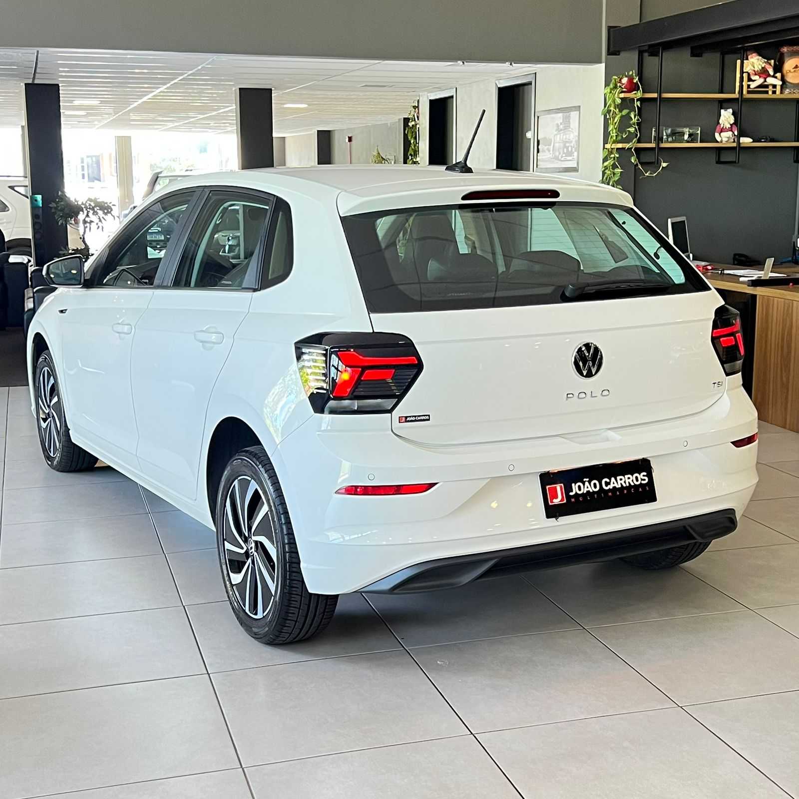 POLO HIGHLINE 1.0 TSI AUT