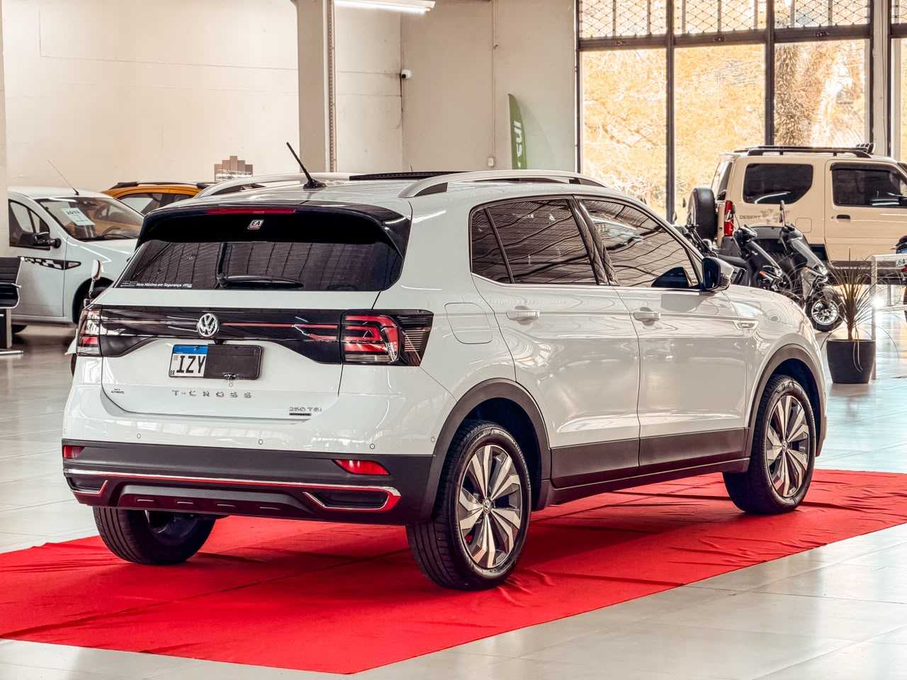T-CROSS1.4 HIGHLINE FLEX AUT.