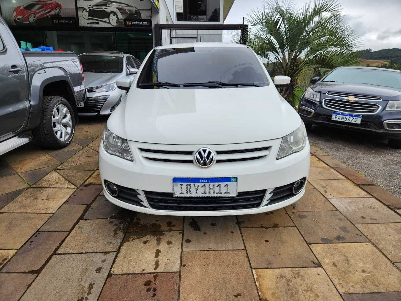 GOL 1.6 COMPLETO