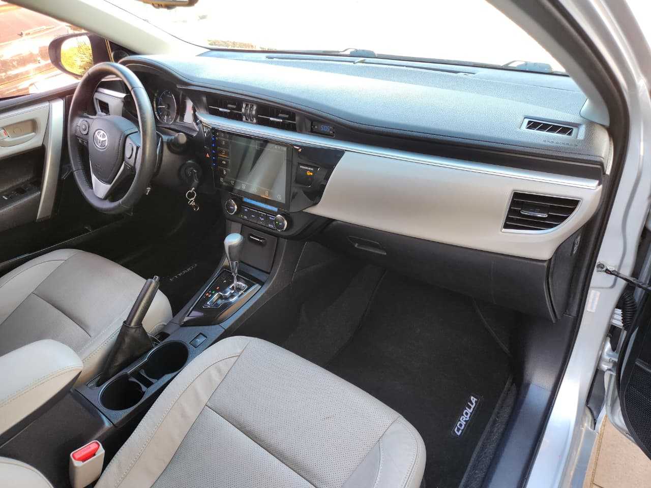 COROLLA XEI 2.0 AUT.