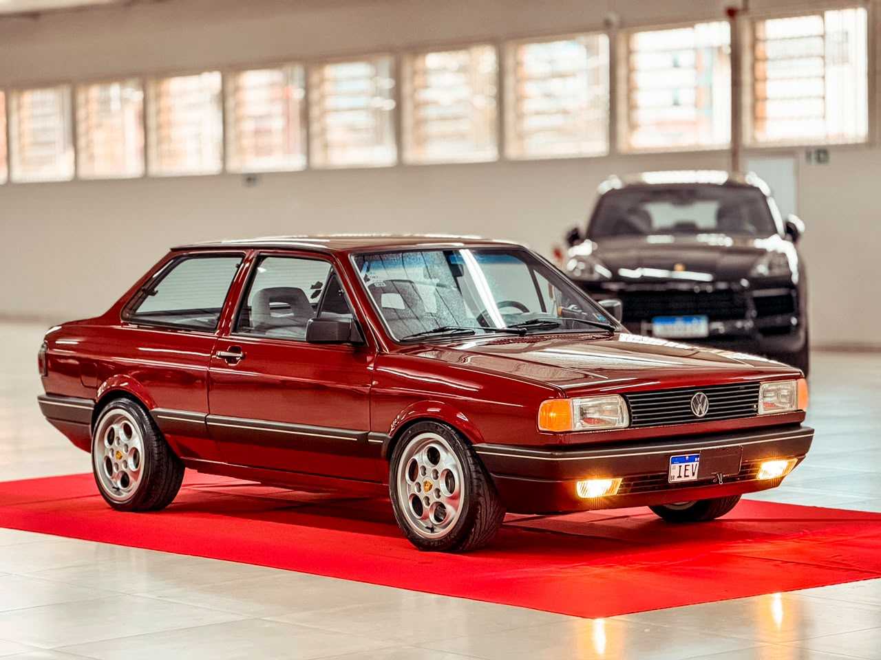 VOYAGE 1.9 GL TURBO ÁLCOOL 2P