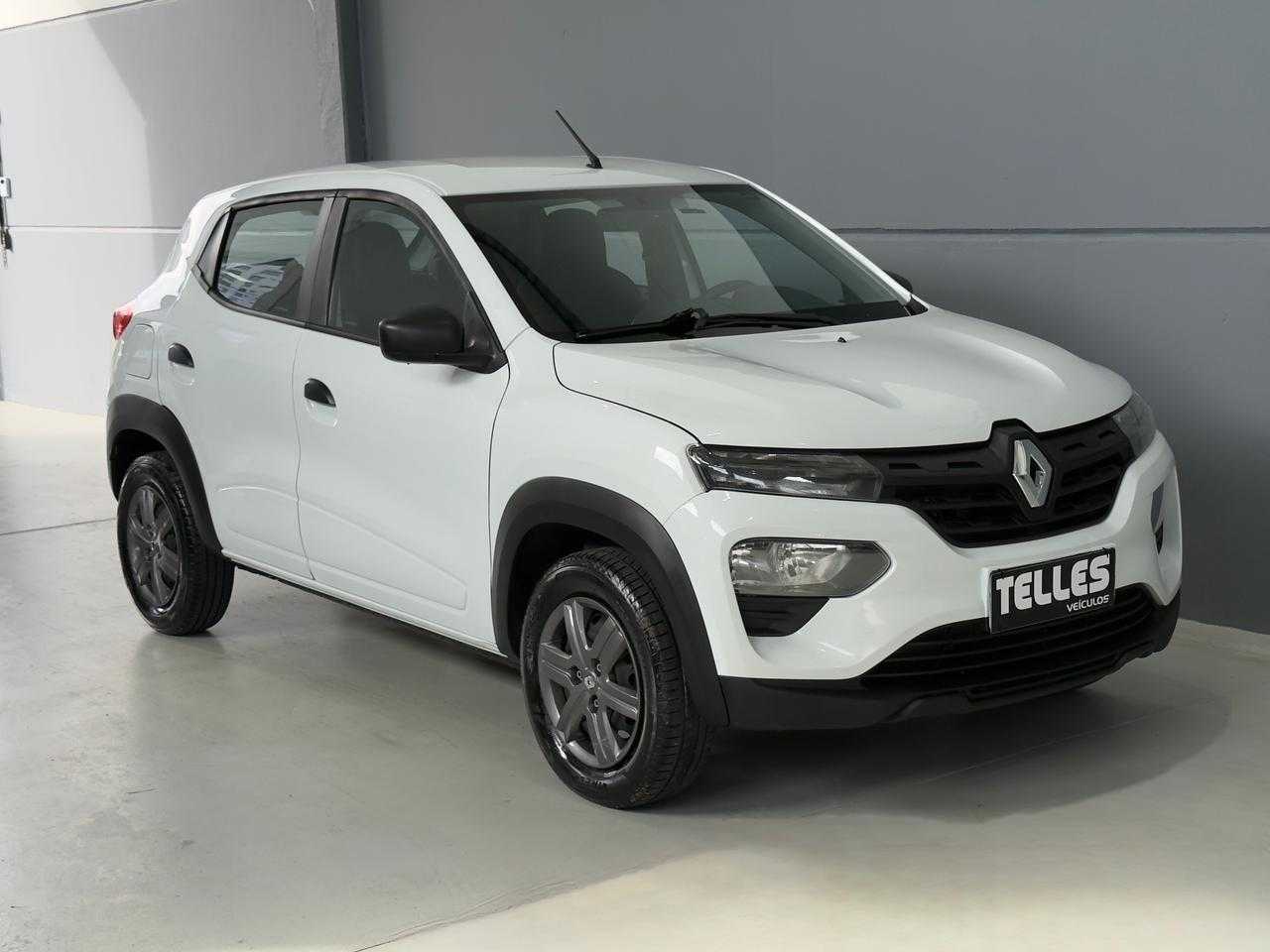 KWID ZEN 1.0 / COMPLETO