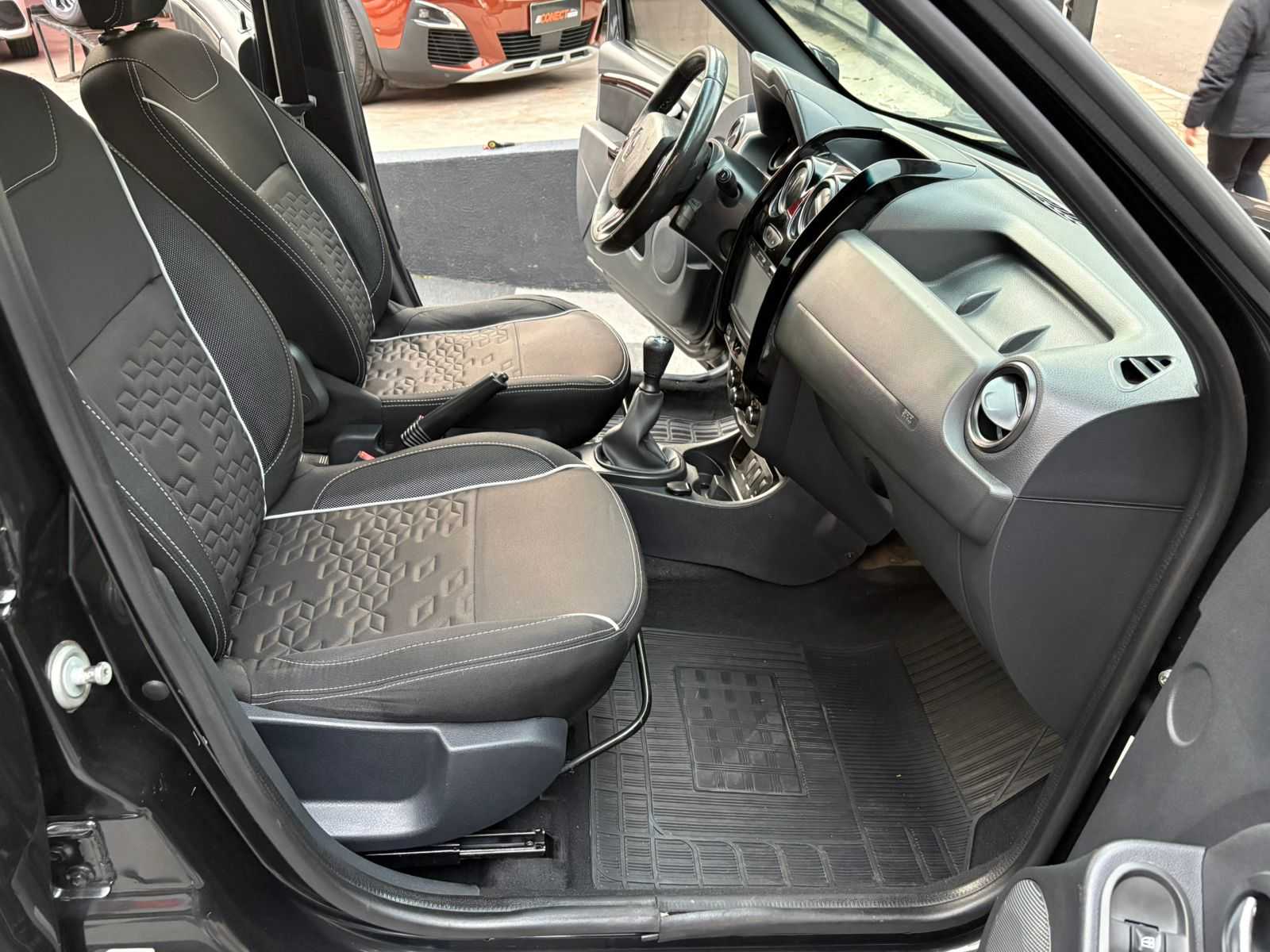 DUSTER OROCH 1.6 DYNAMIQUE