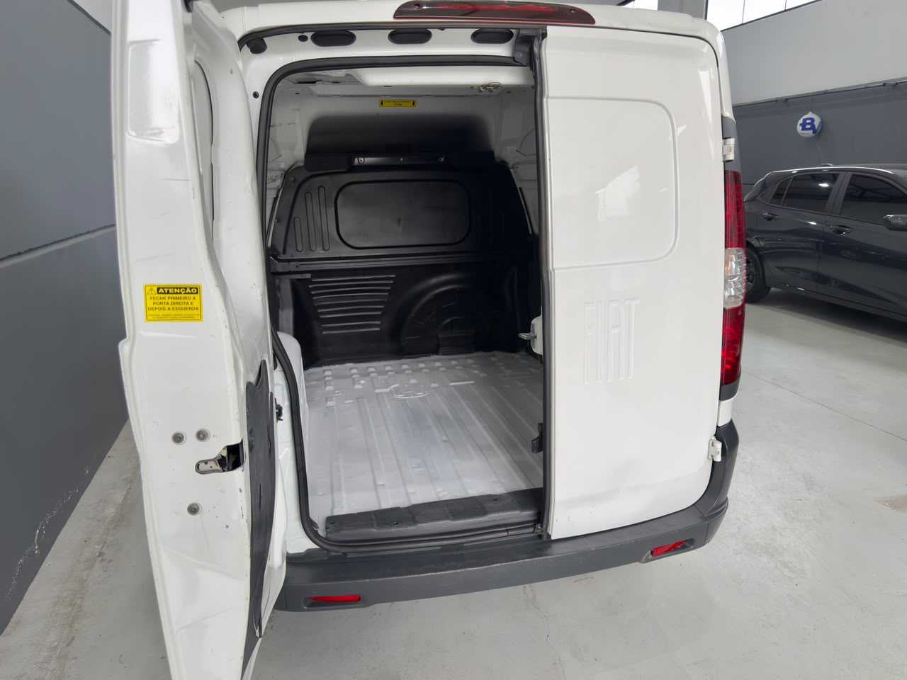 FIORINO HD 1.4 COMPLETA