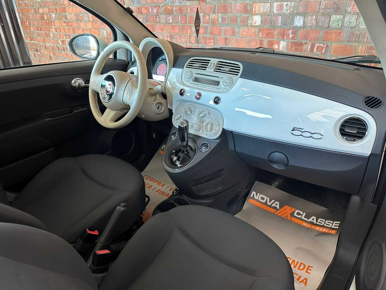 500 CULT 1.4 FLEX AT