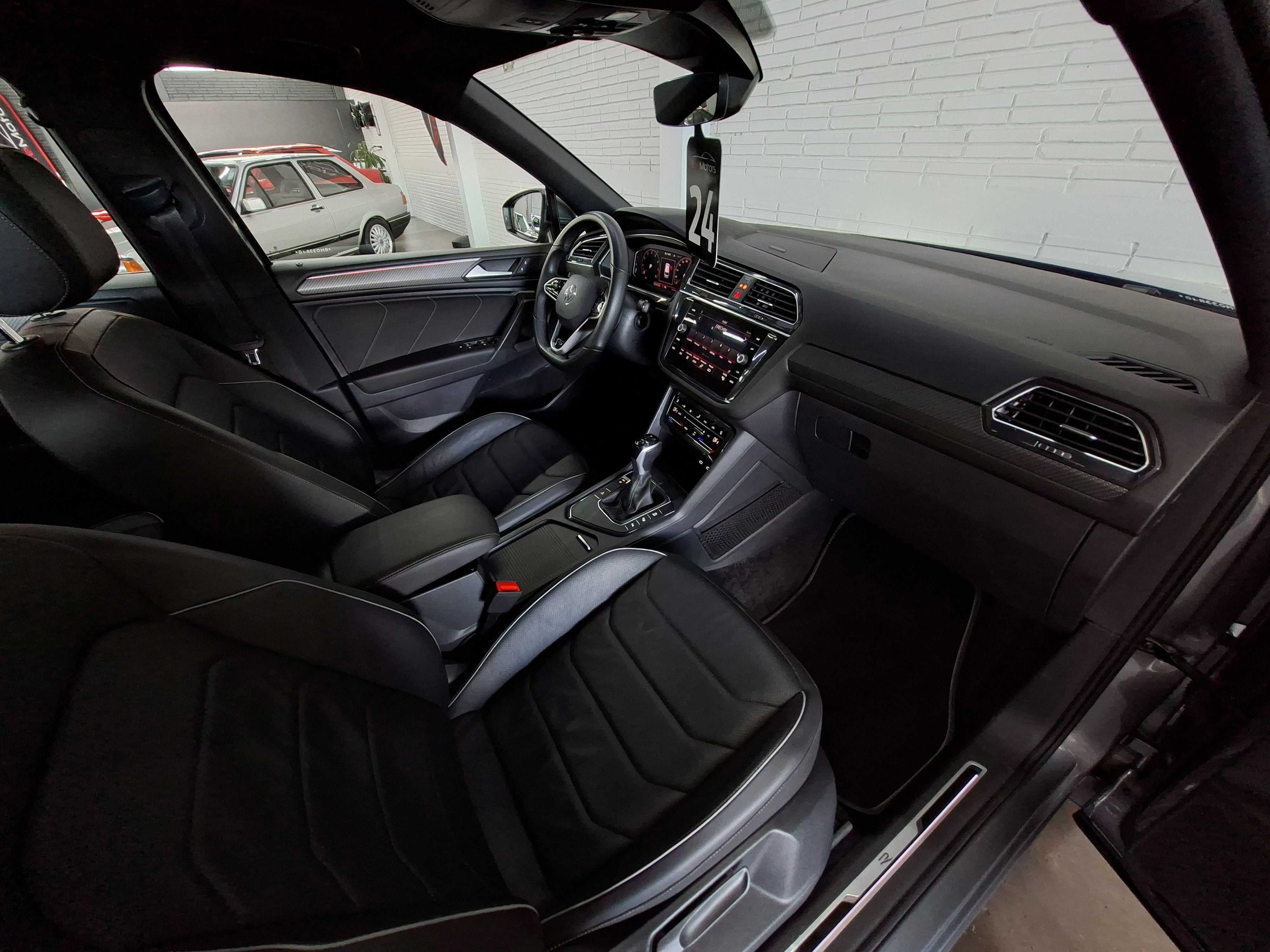 TIGUAN ALLSPACE R-LINE 300TSI