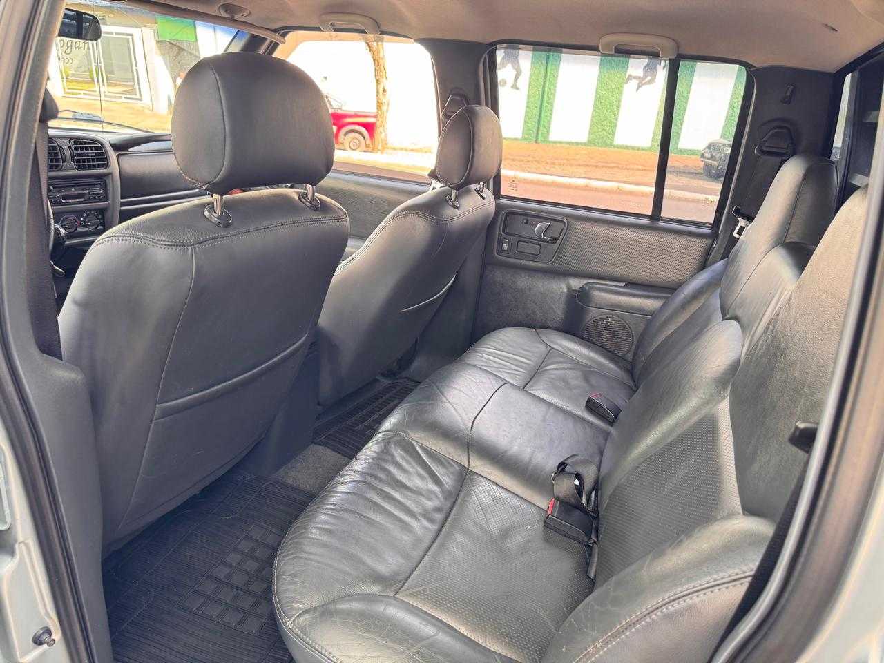 S10 EXECUTIVE CD 4X4 DIESEL
