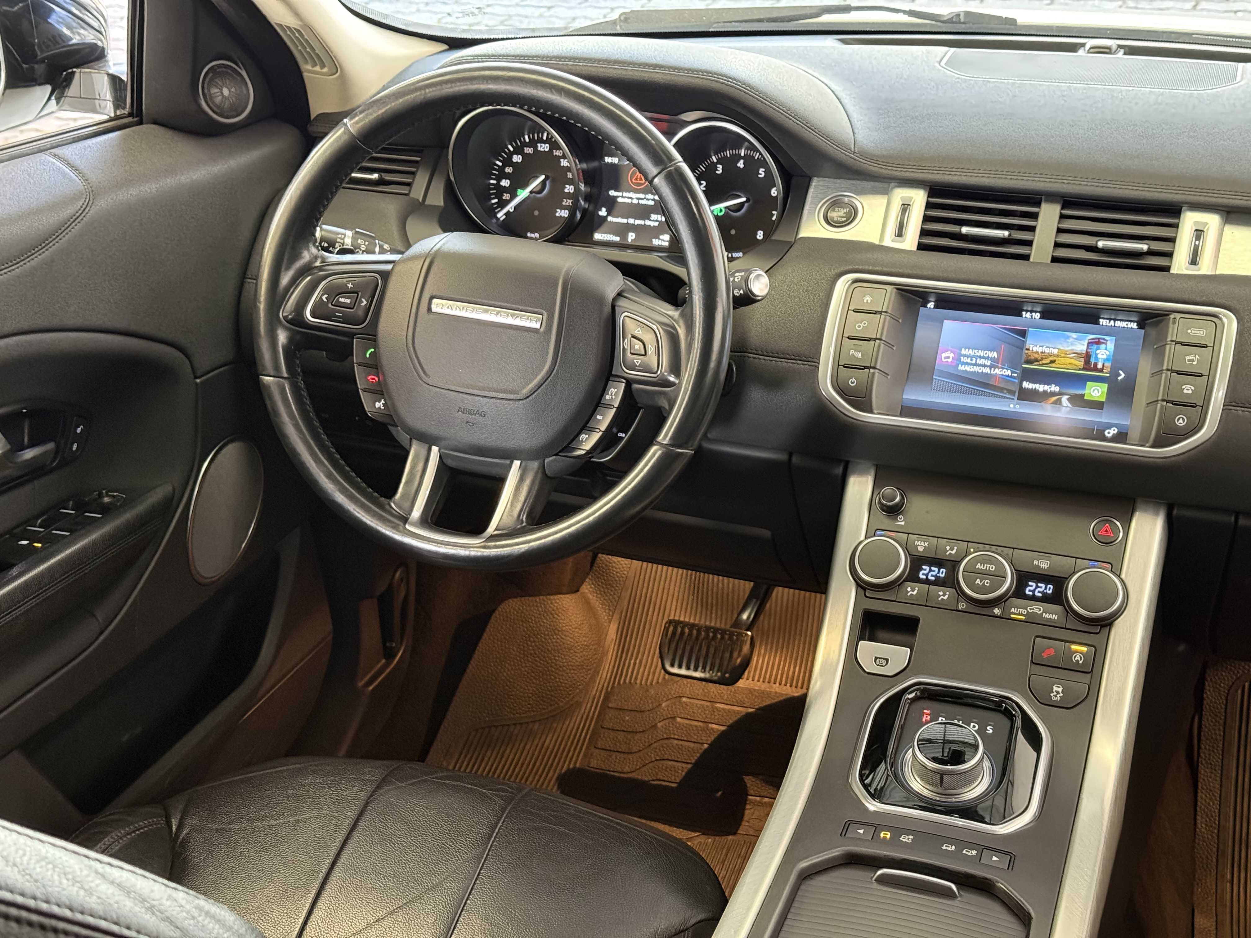 LAND ROVER EVOQUE SE