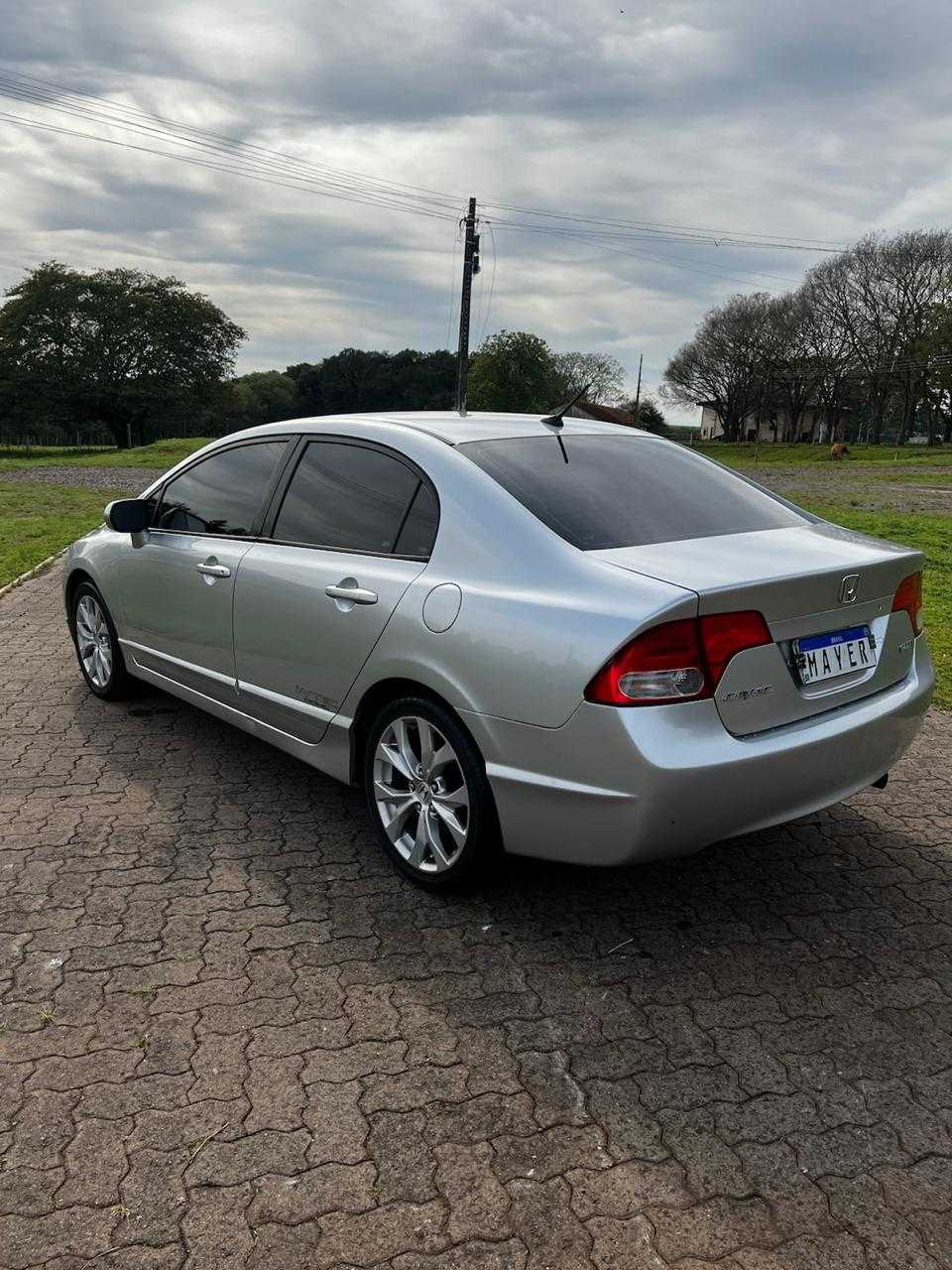CIVIC LXS 1.8