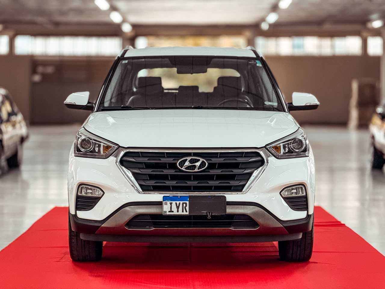 CRETA 2.0 PRESTIGIE FLEX 16V