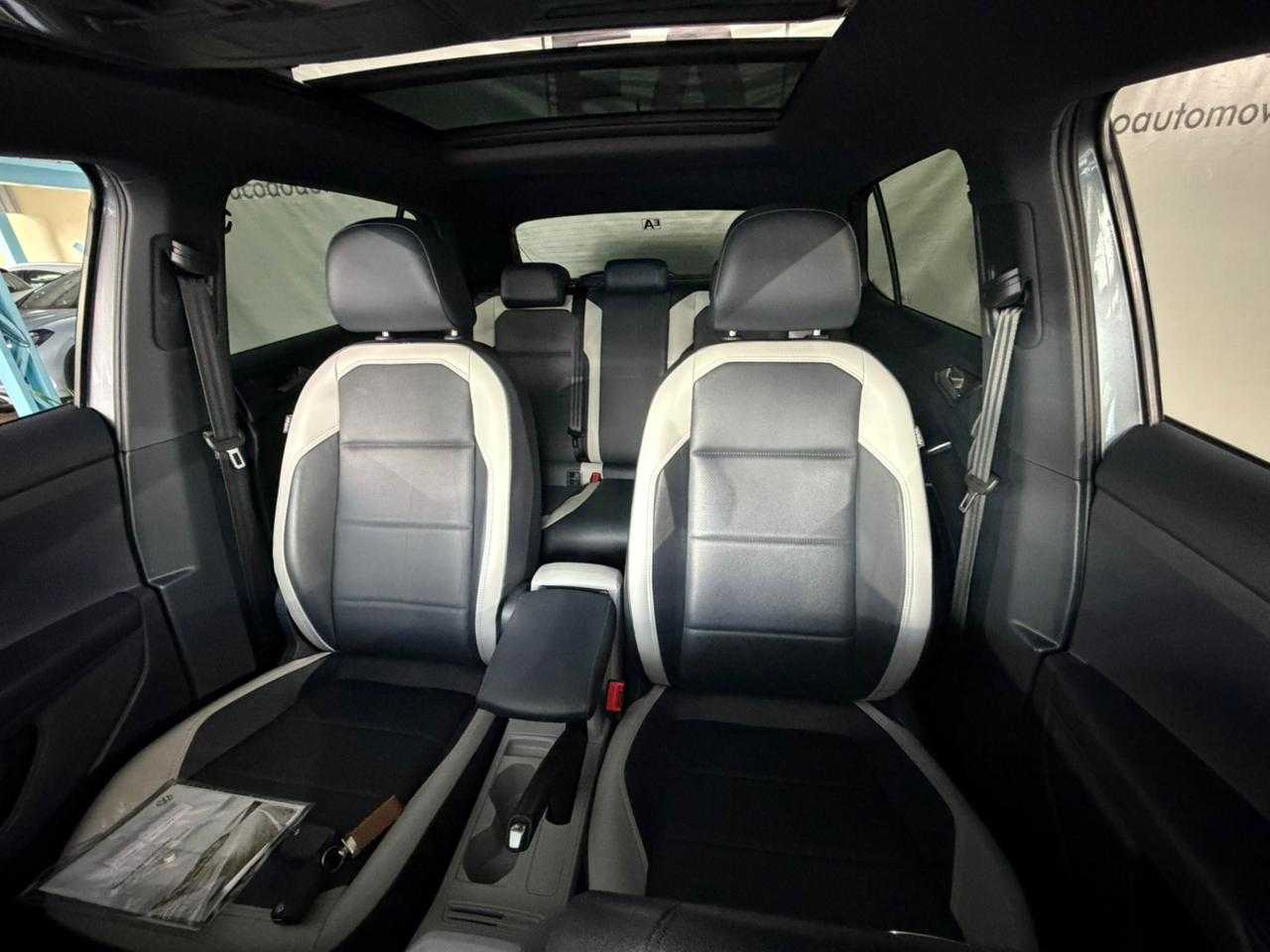 T-CROSS 1.4 HIGHLINE TSI FLEX