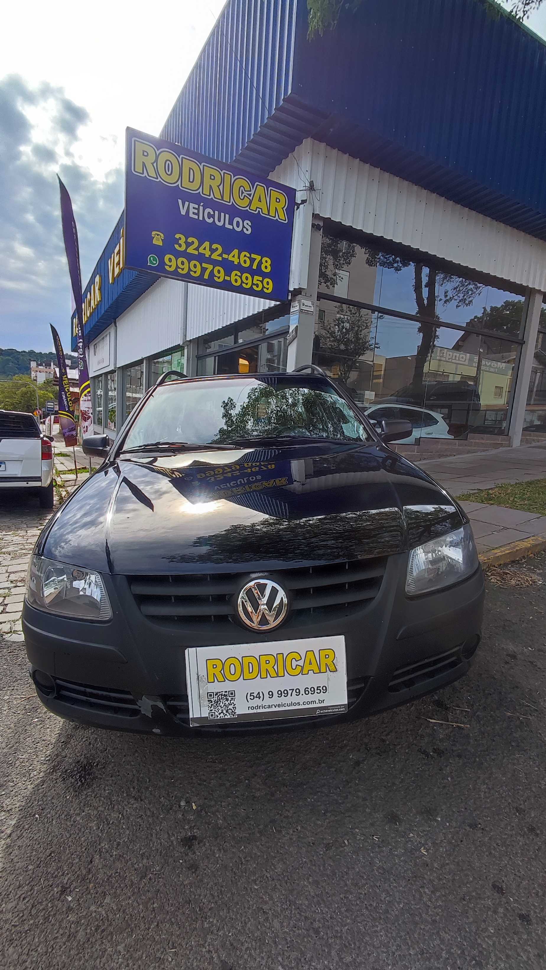 PARATI 1.6 TITAN FLEX COMPLETA