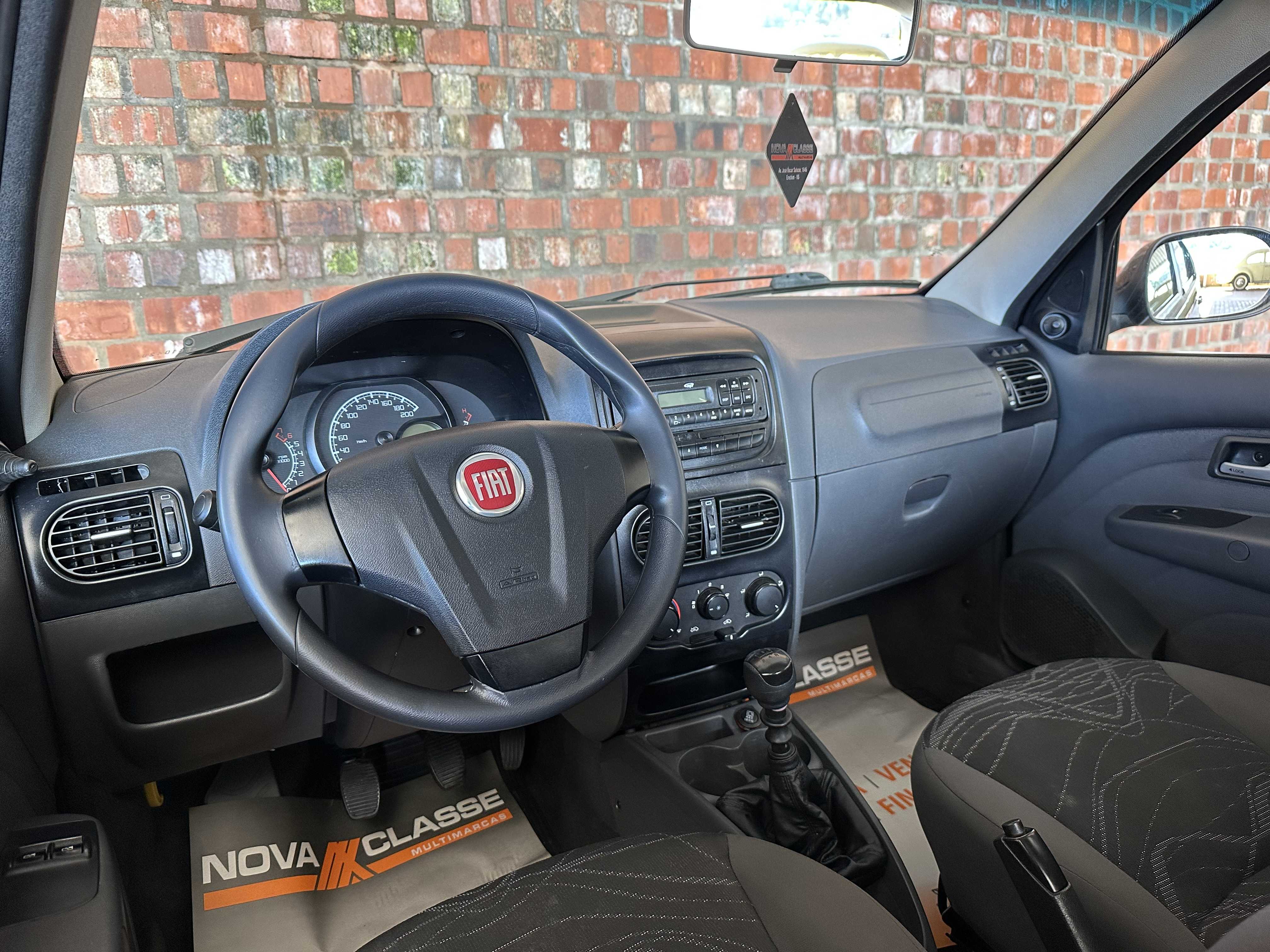 SIENA EL 1.4 FIRE FLEX