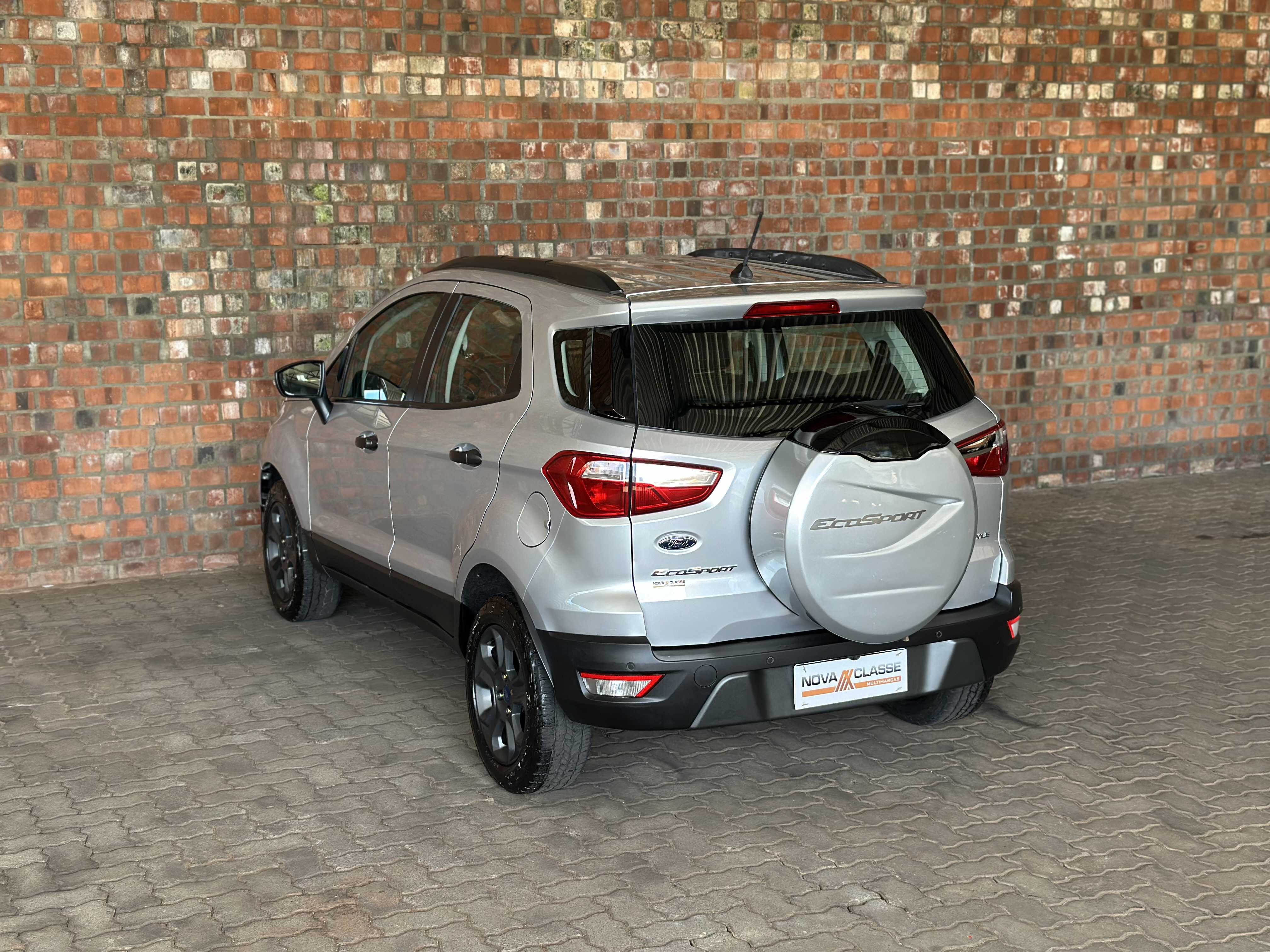 ECOSPORT FREESTYLE 1.5 FLEX