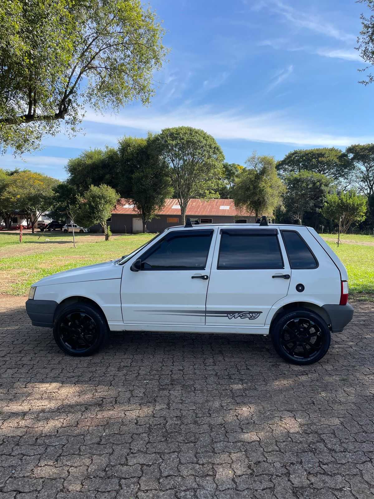 UNO MILLE FIRE 1.0 4P