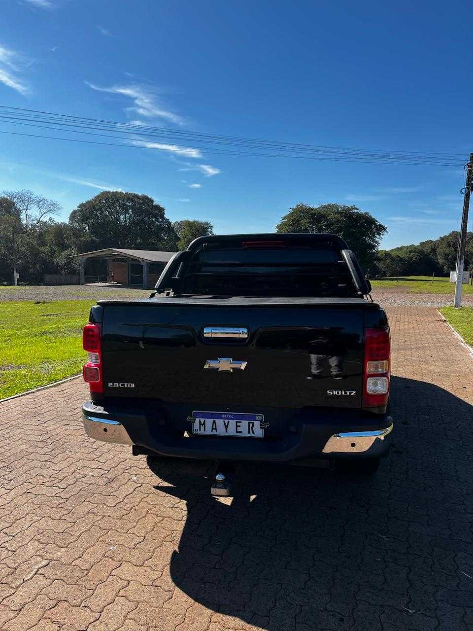 S10 LTZ 2.8 CD AUT