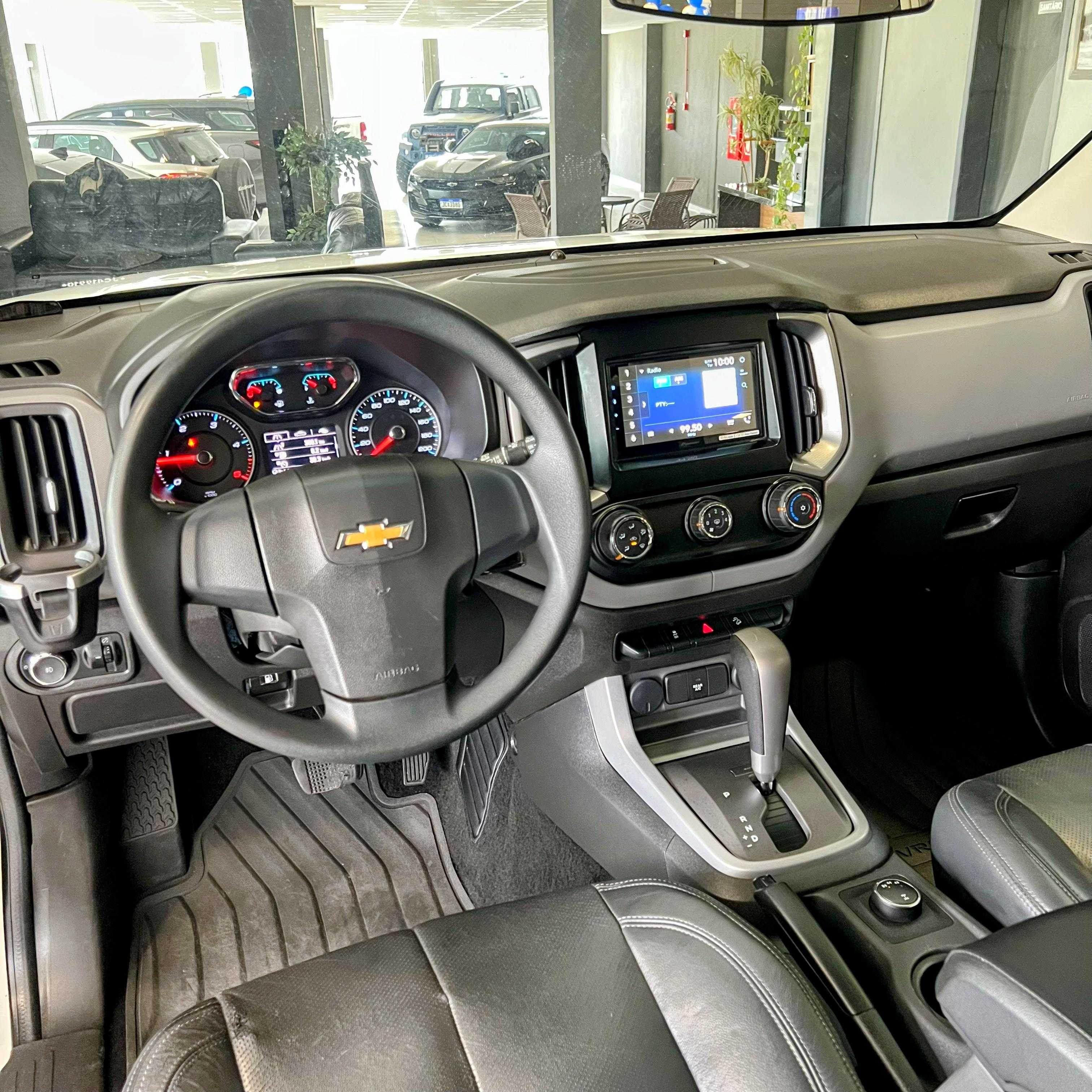 TRAILBLAZER LT 2.8 4X4 DIESEL