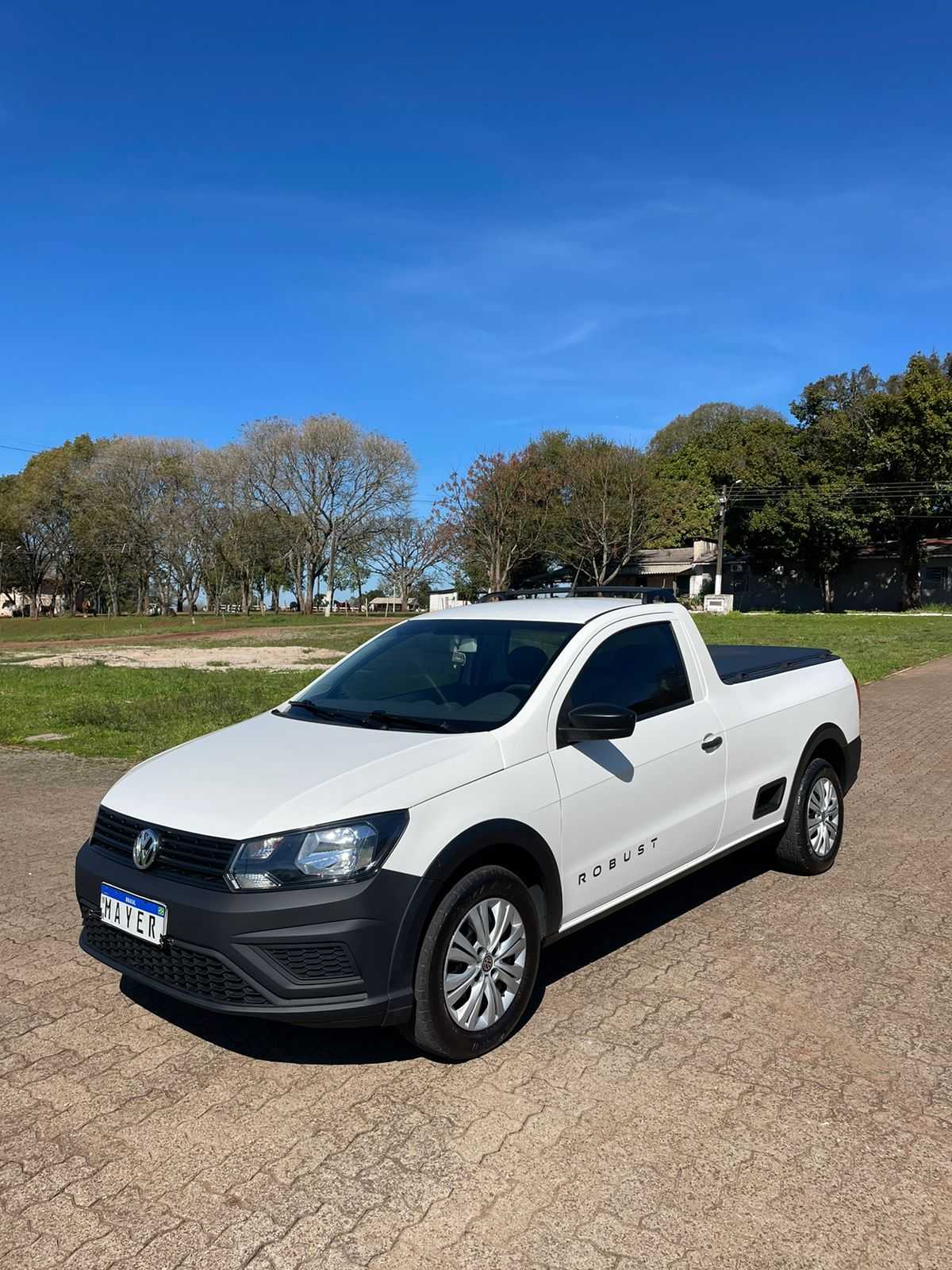 SAVEIRO ROBUST 1.6 FLEX CS