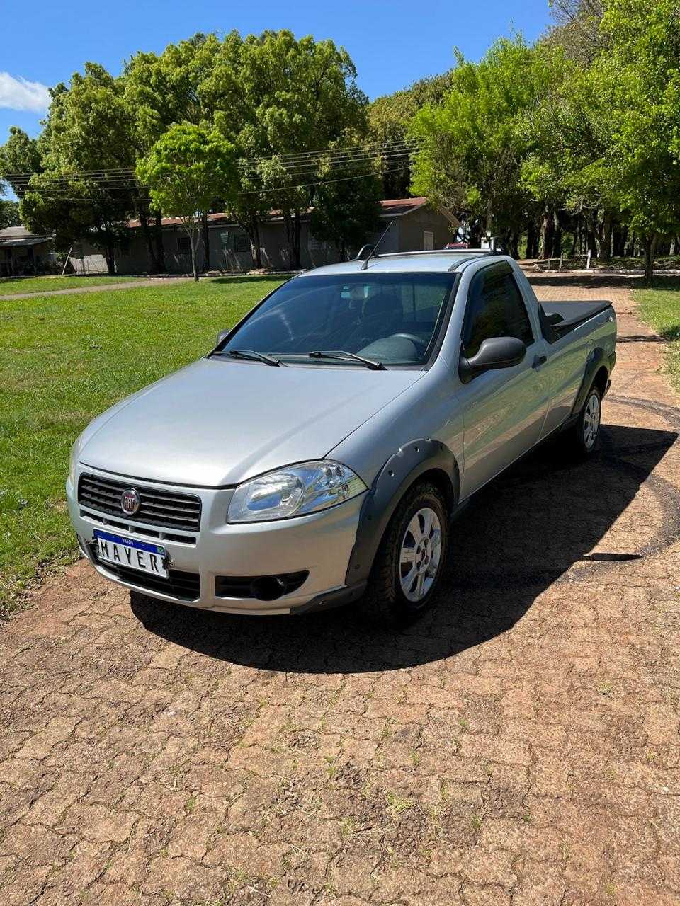 STRADA WORKING 1.4 CS