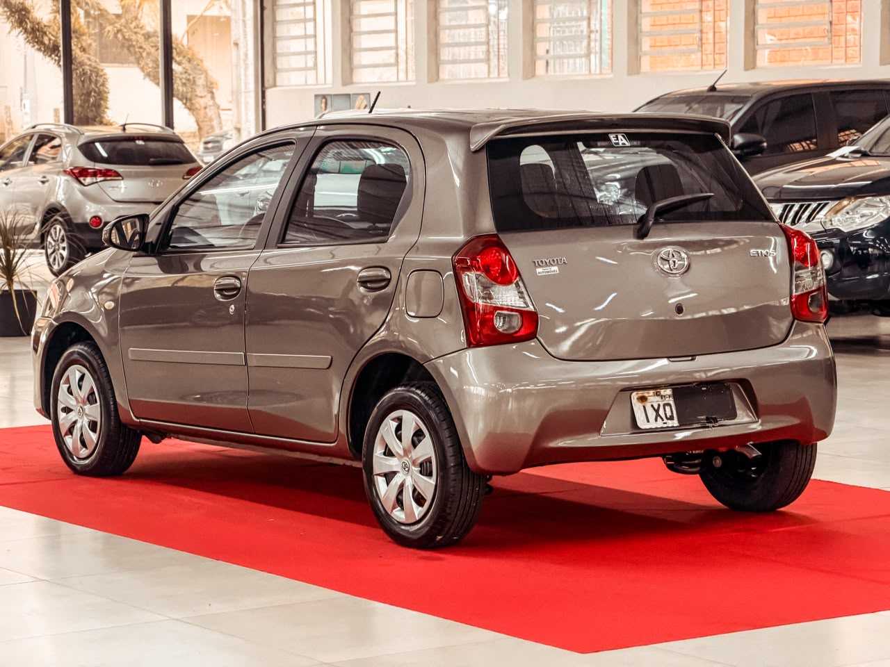 ETIOS 1.5 XS FLEX AUT.