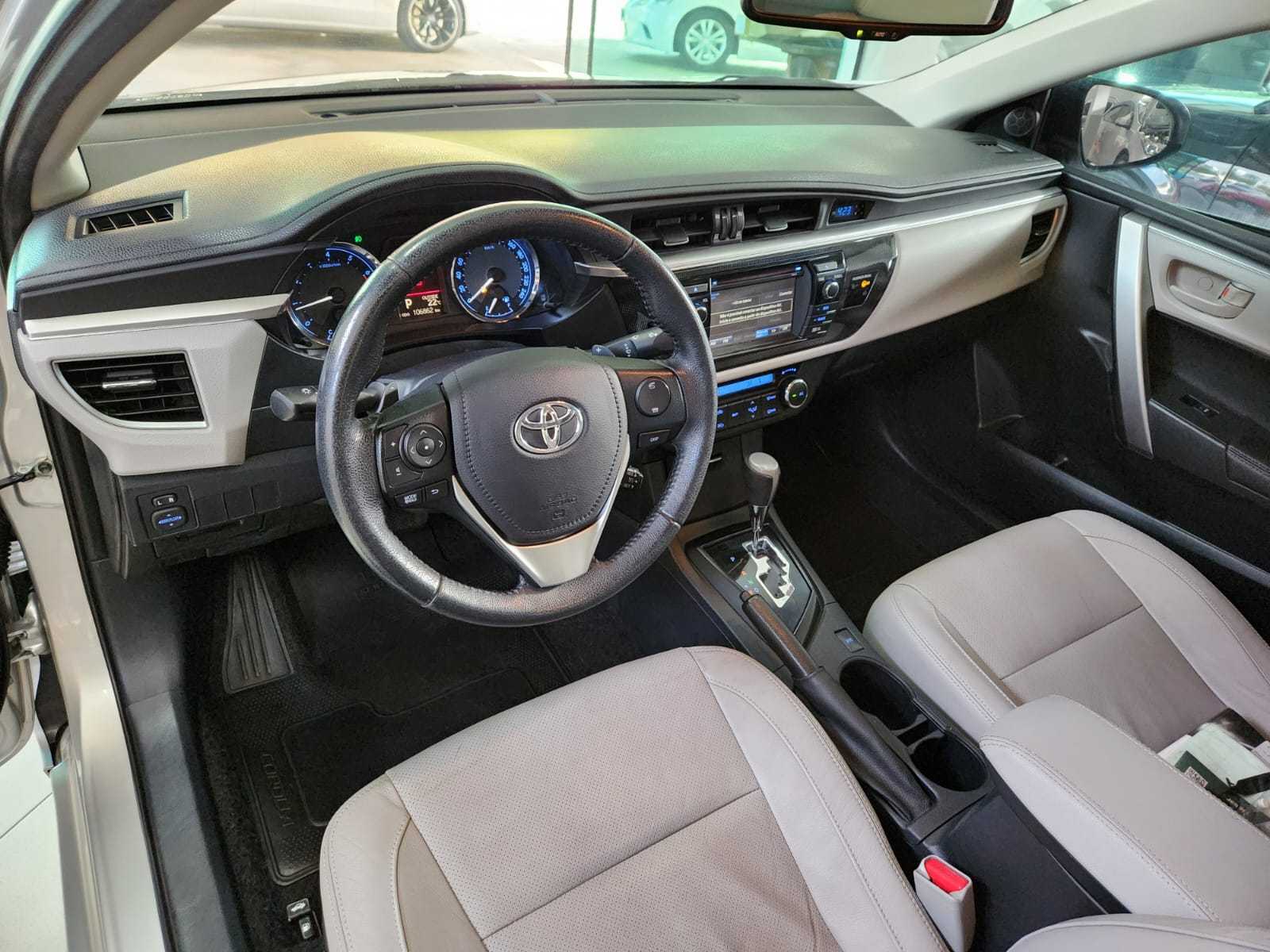 COROLLA XEI 2.0 AUT.