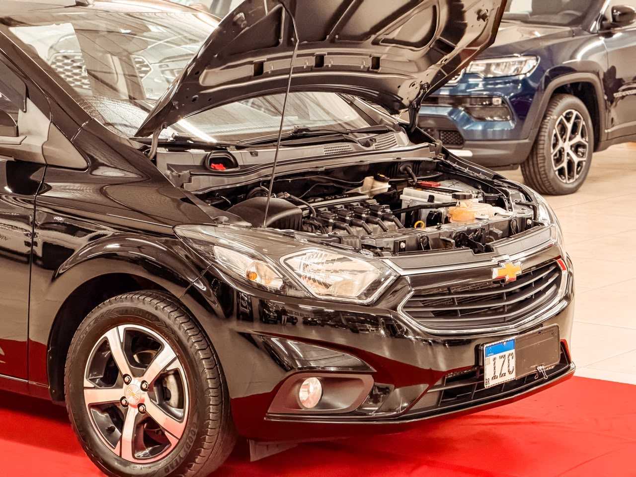 ONIX 1.4 LTZ 8V FLEX AUT.