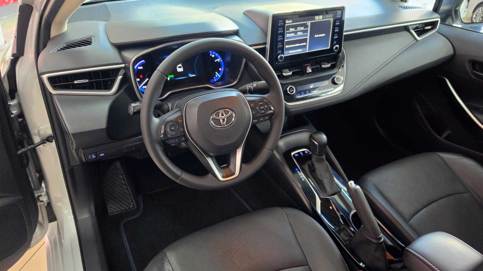 COROLLA ALTIS HIBRIDO