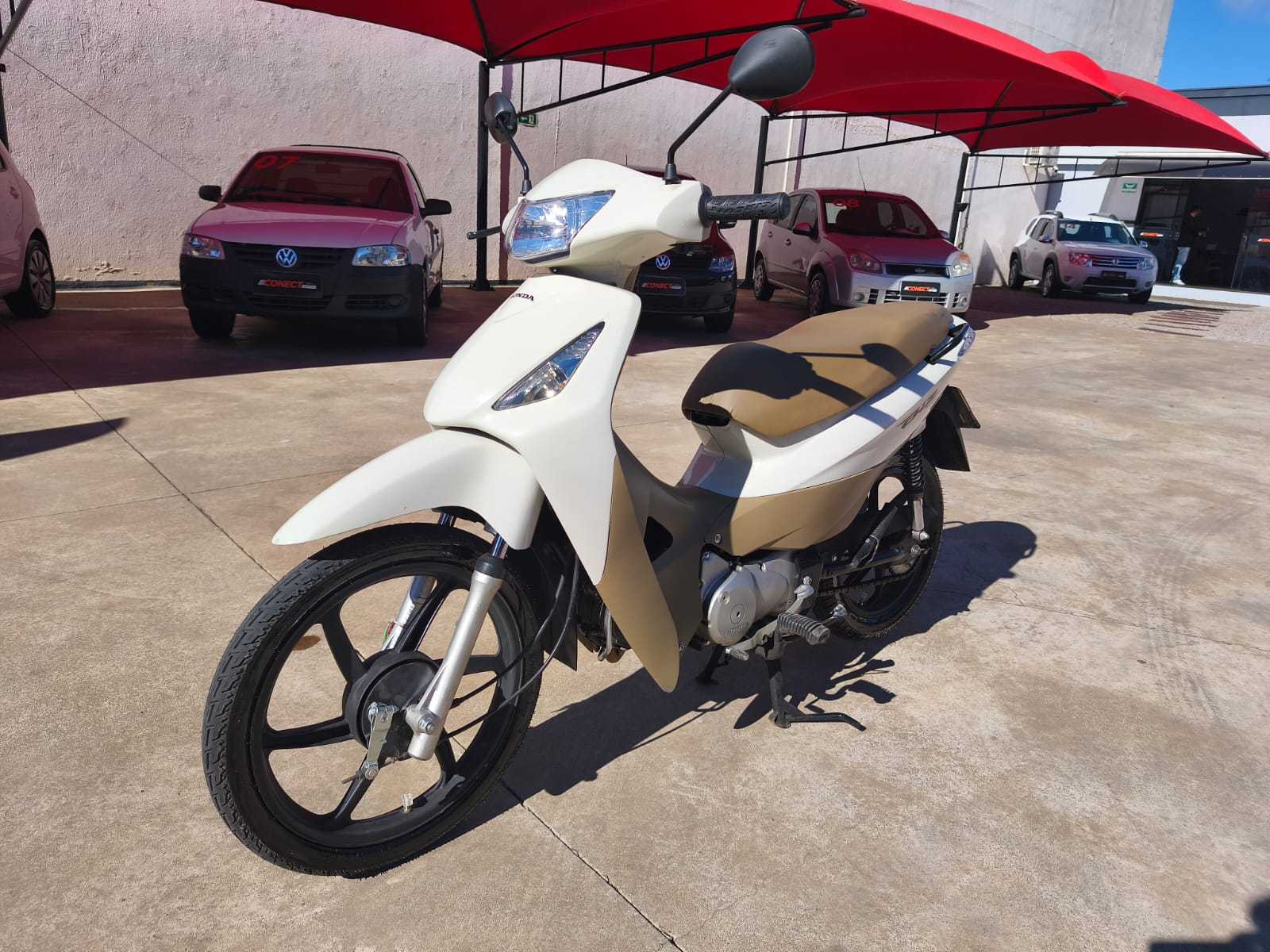 BIZ 125 ES