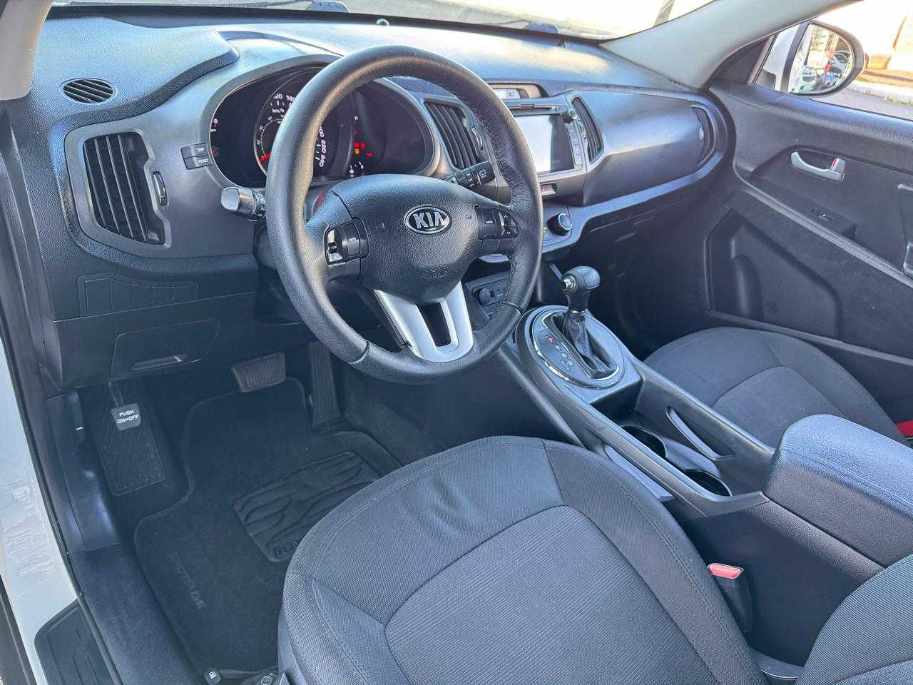 SPORTAGE LX2 FLEX AUTOMATIC