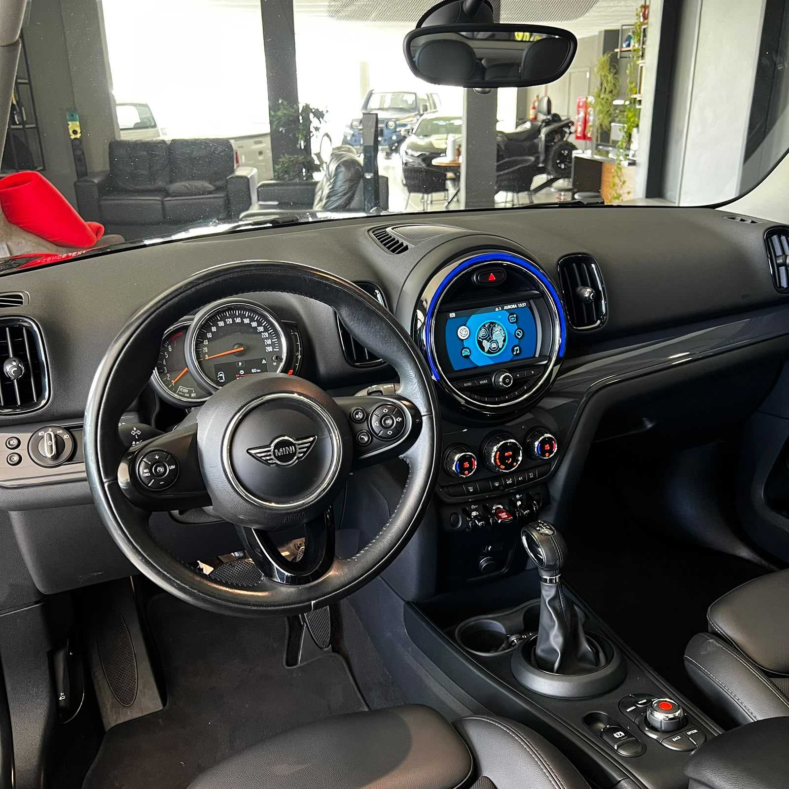 MINI COOPER COUNTRYMAN 1.5T AT