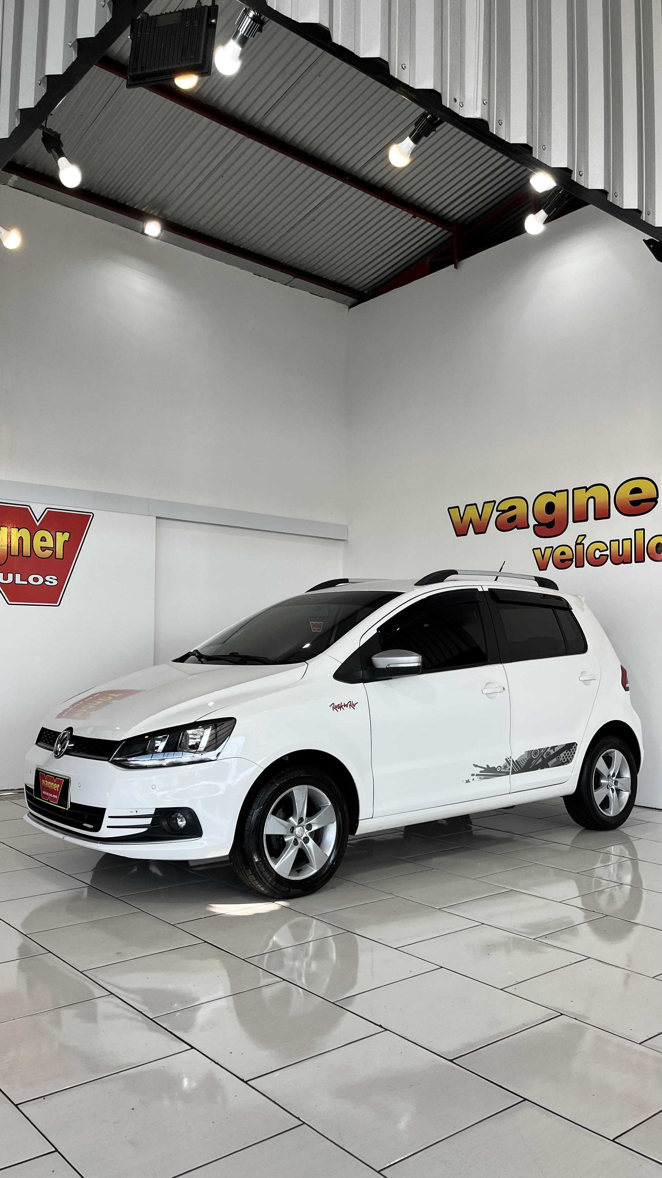 FOX ROCK IN RIO 1.6 localizado em Erechim no estado de RS