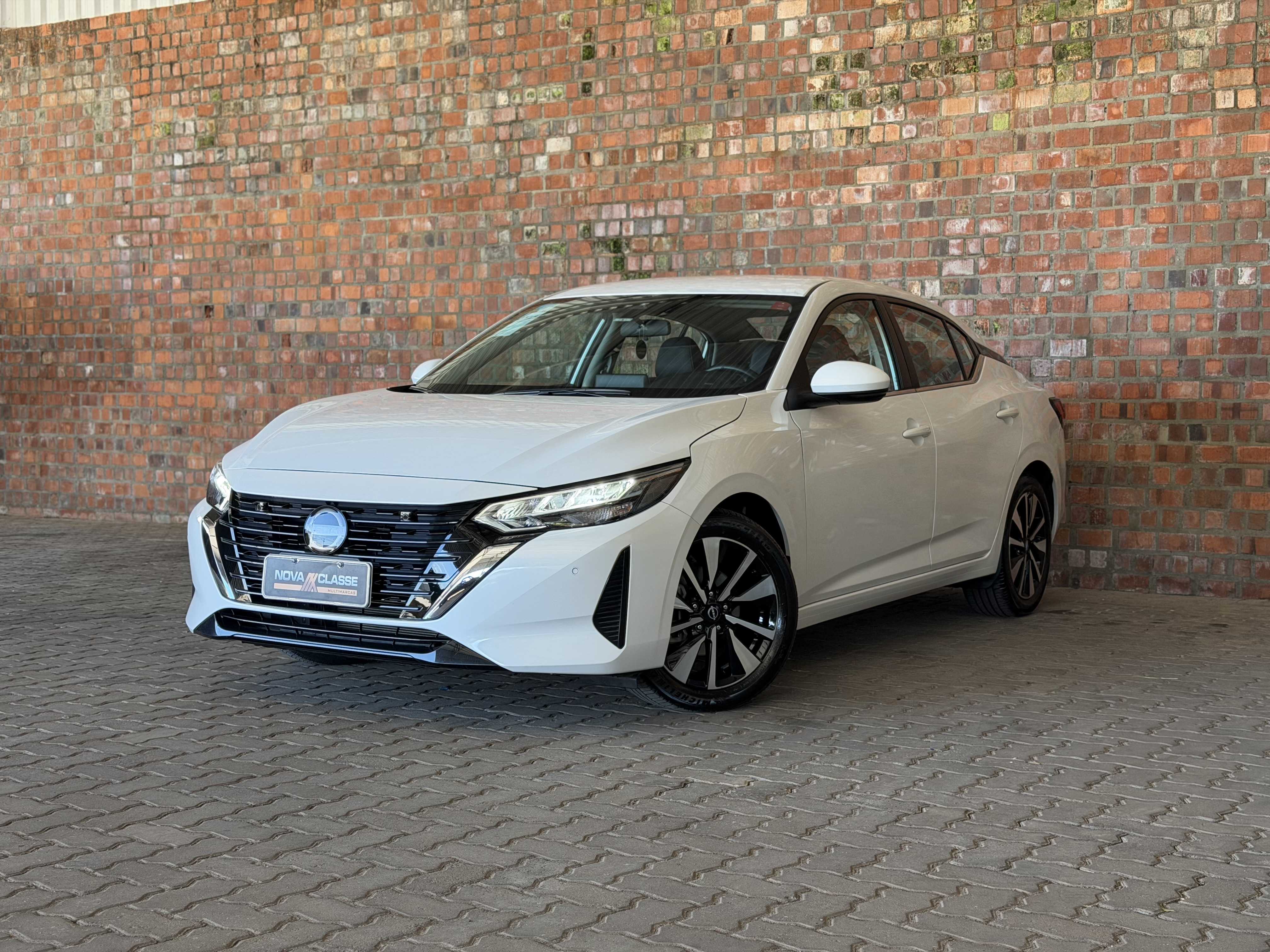 SENTRA ADVANCE 2.0 AT localizado em Erechim no estado de RS