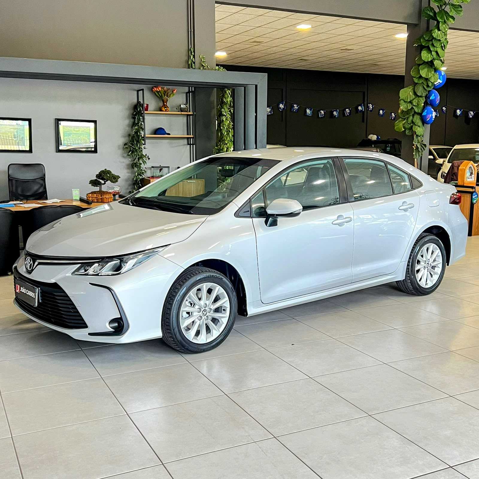 COROLLA GLI 2.0 FLEX AUT