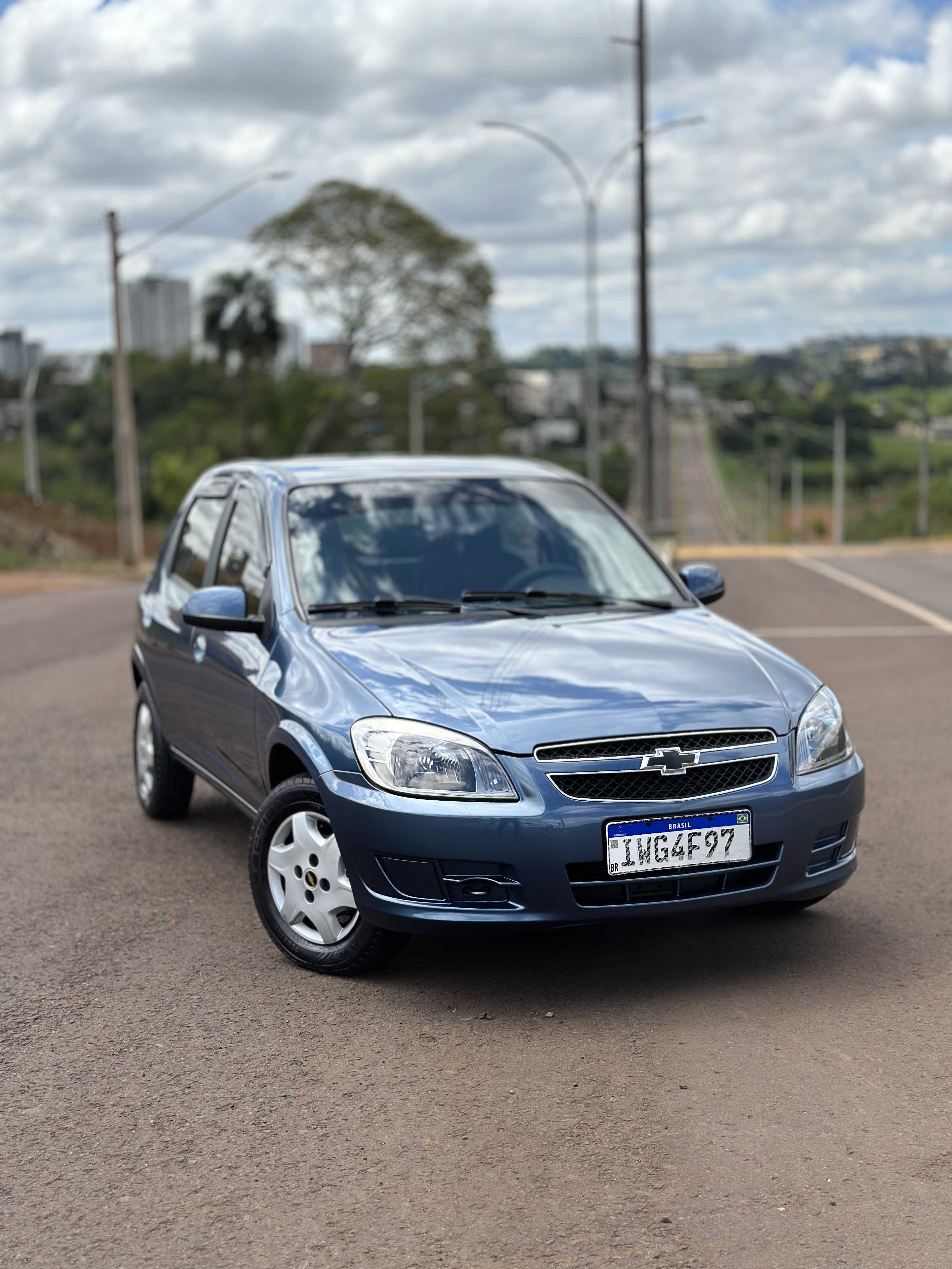 CHEVROLET CELTA 1.0 LT FLEX